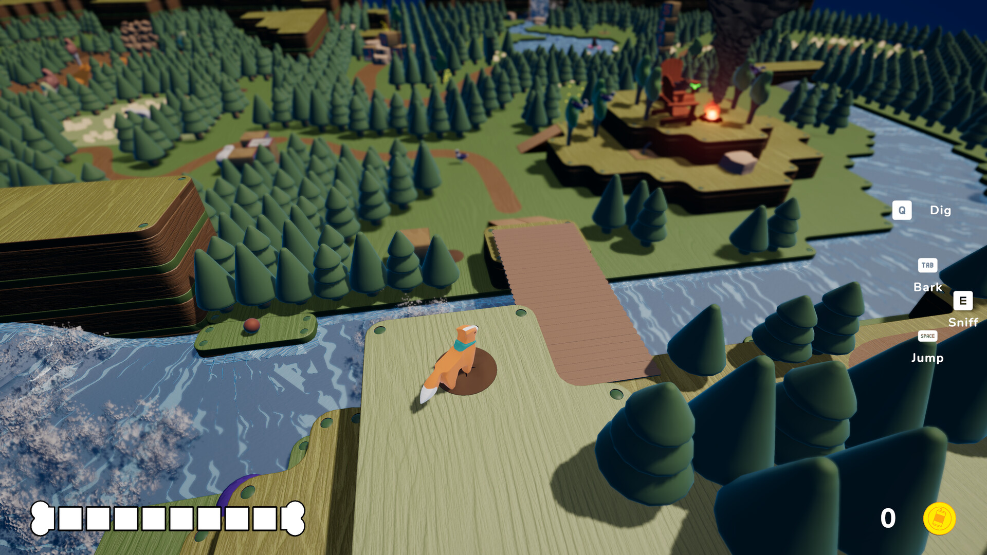 Cellar Creek screenshot 2