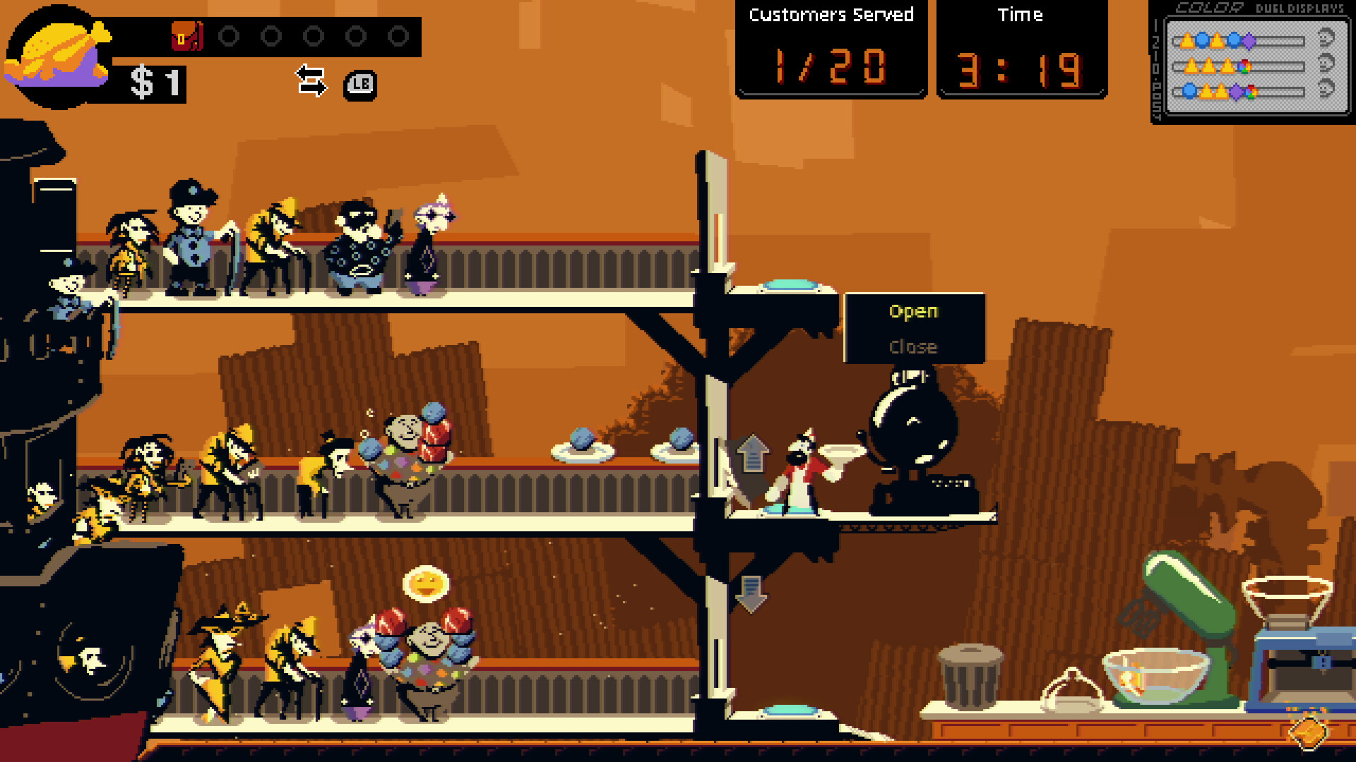 Chop Shop screenshot 3