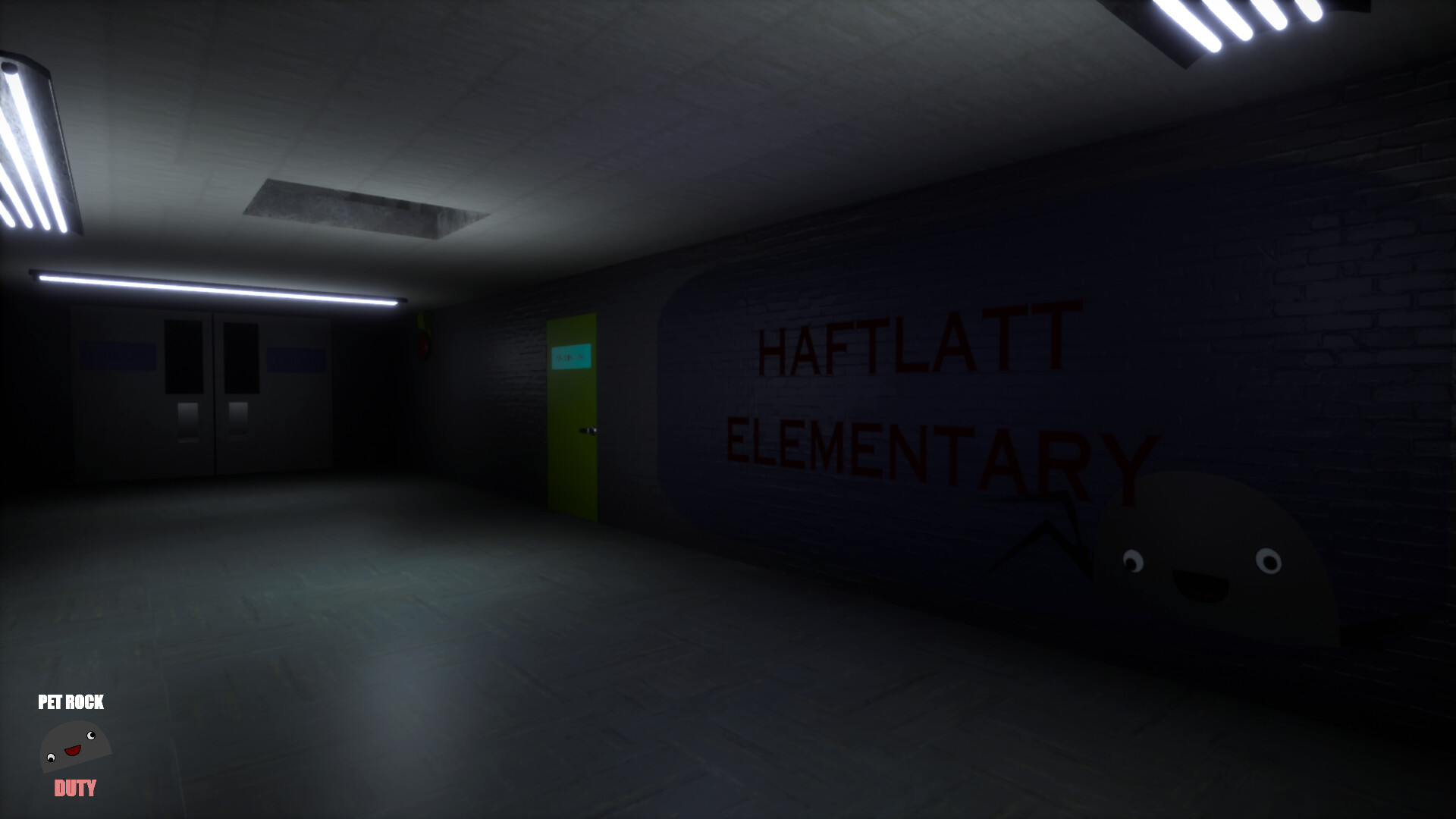 Pet Rock Duty screenshot 2