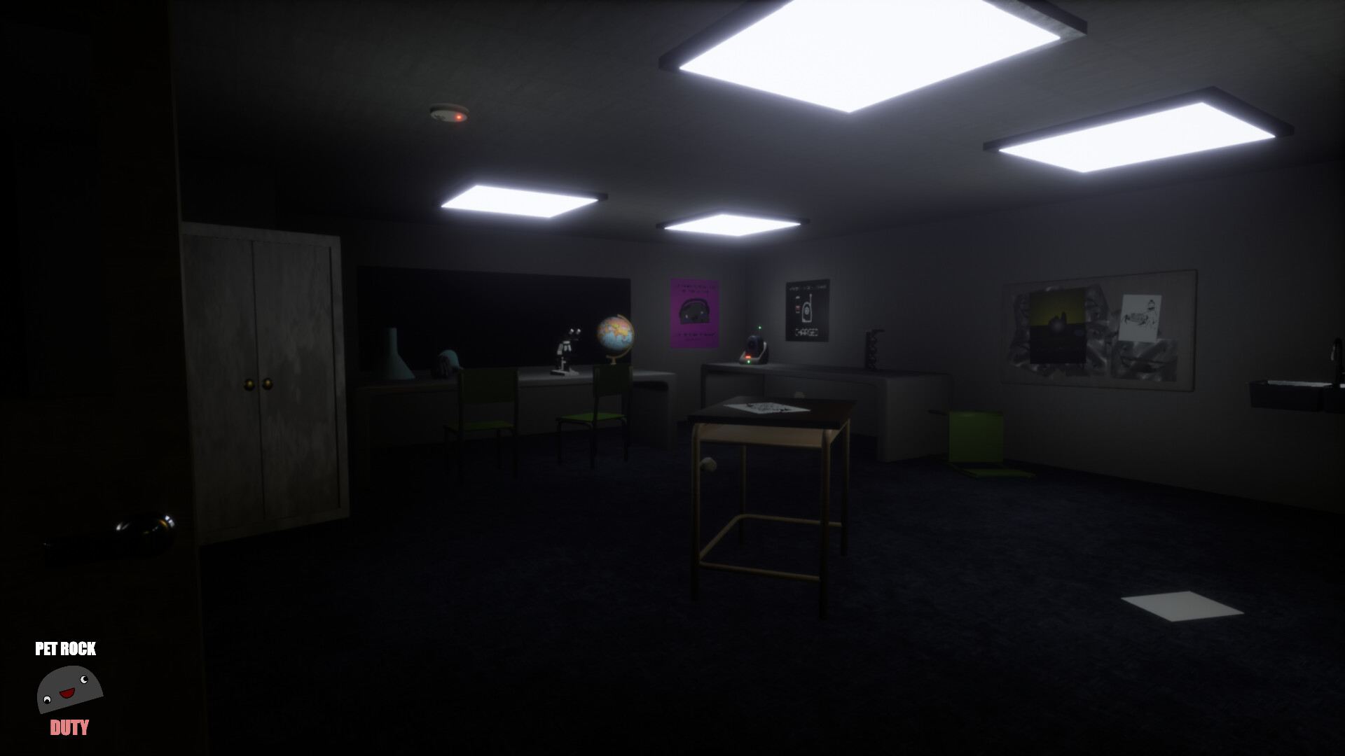 Pet Rock Duty screenshot 3