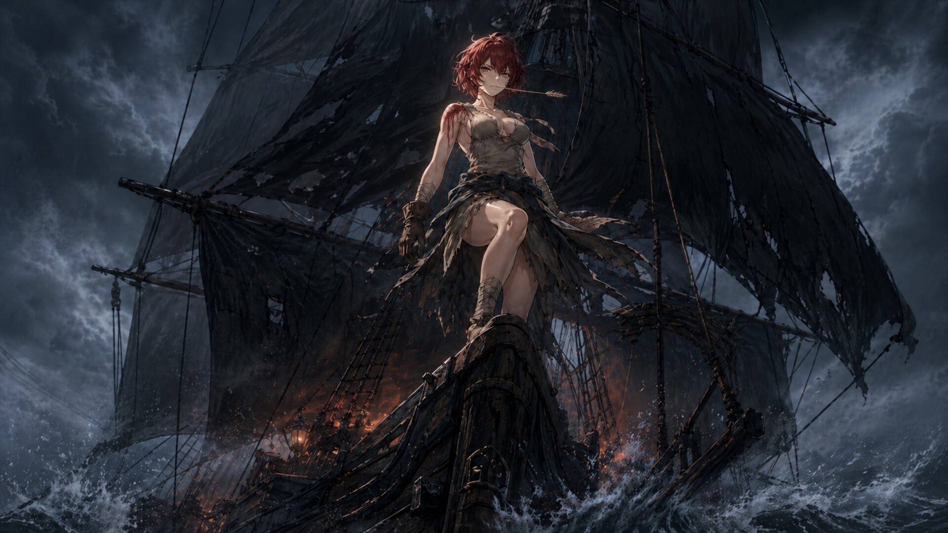 Fleeting Shores screenshot 7