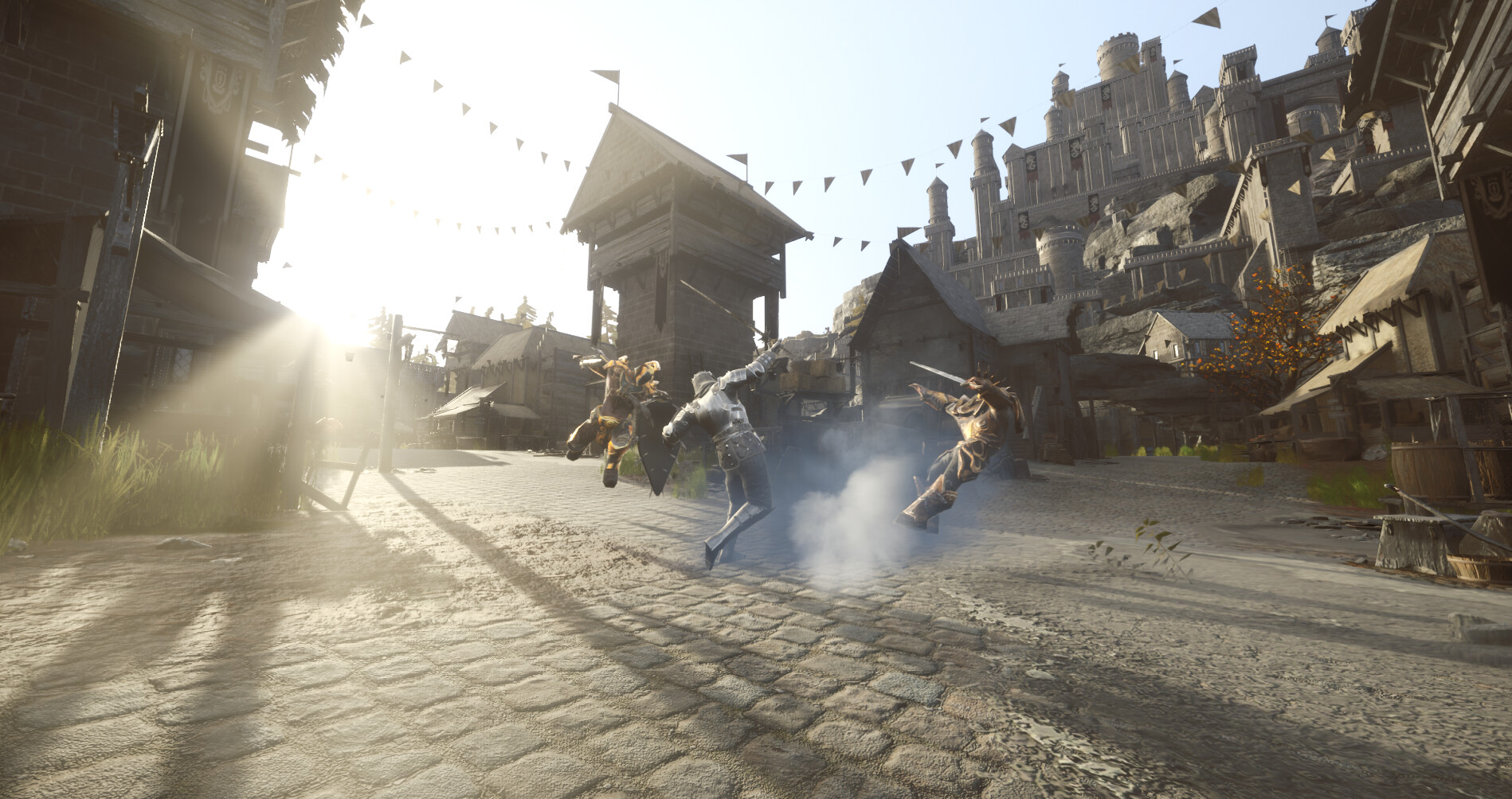 The Lost Nomad screenshot 1
