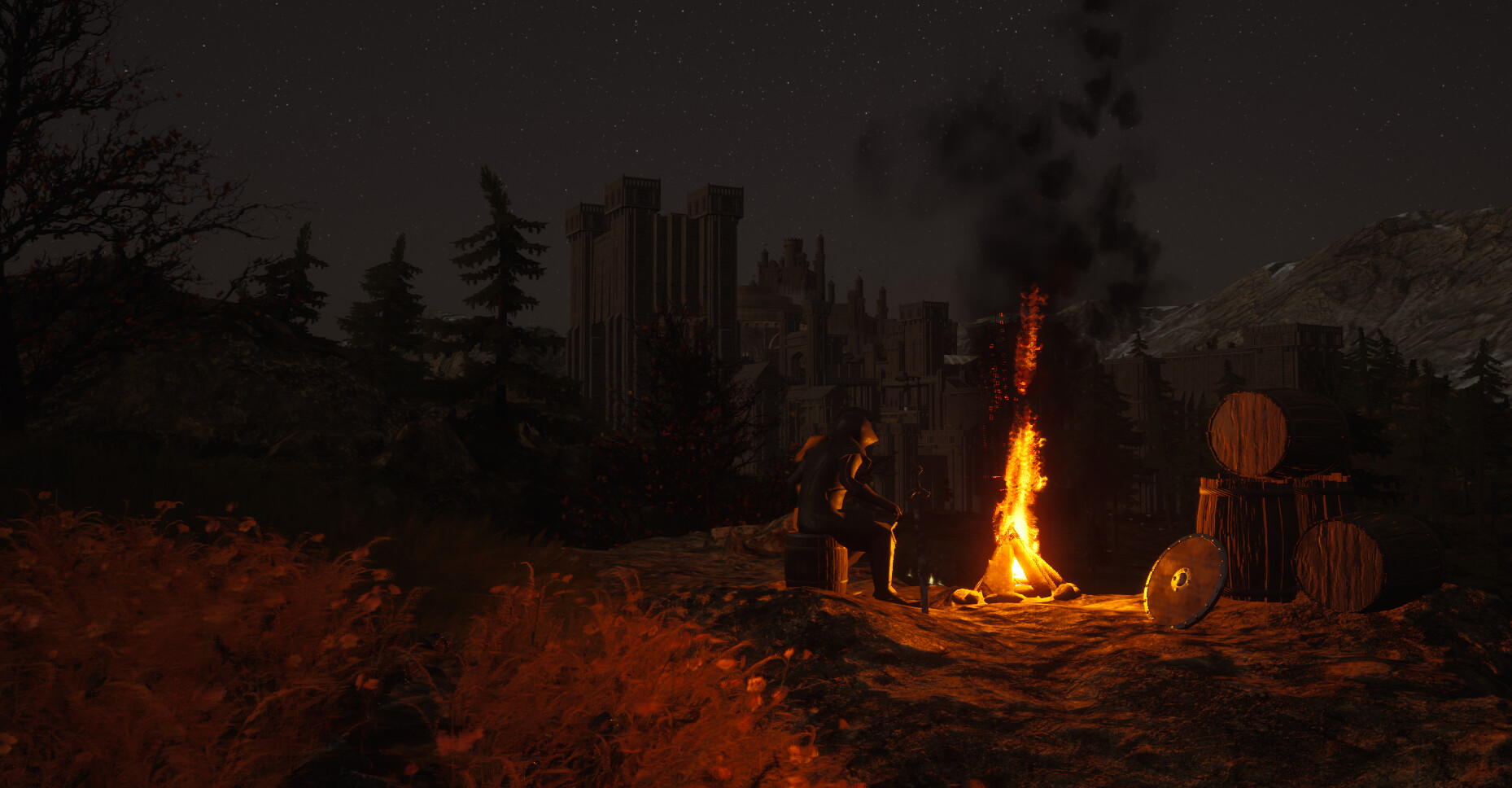 The Lost Nomad screenshot 4