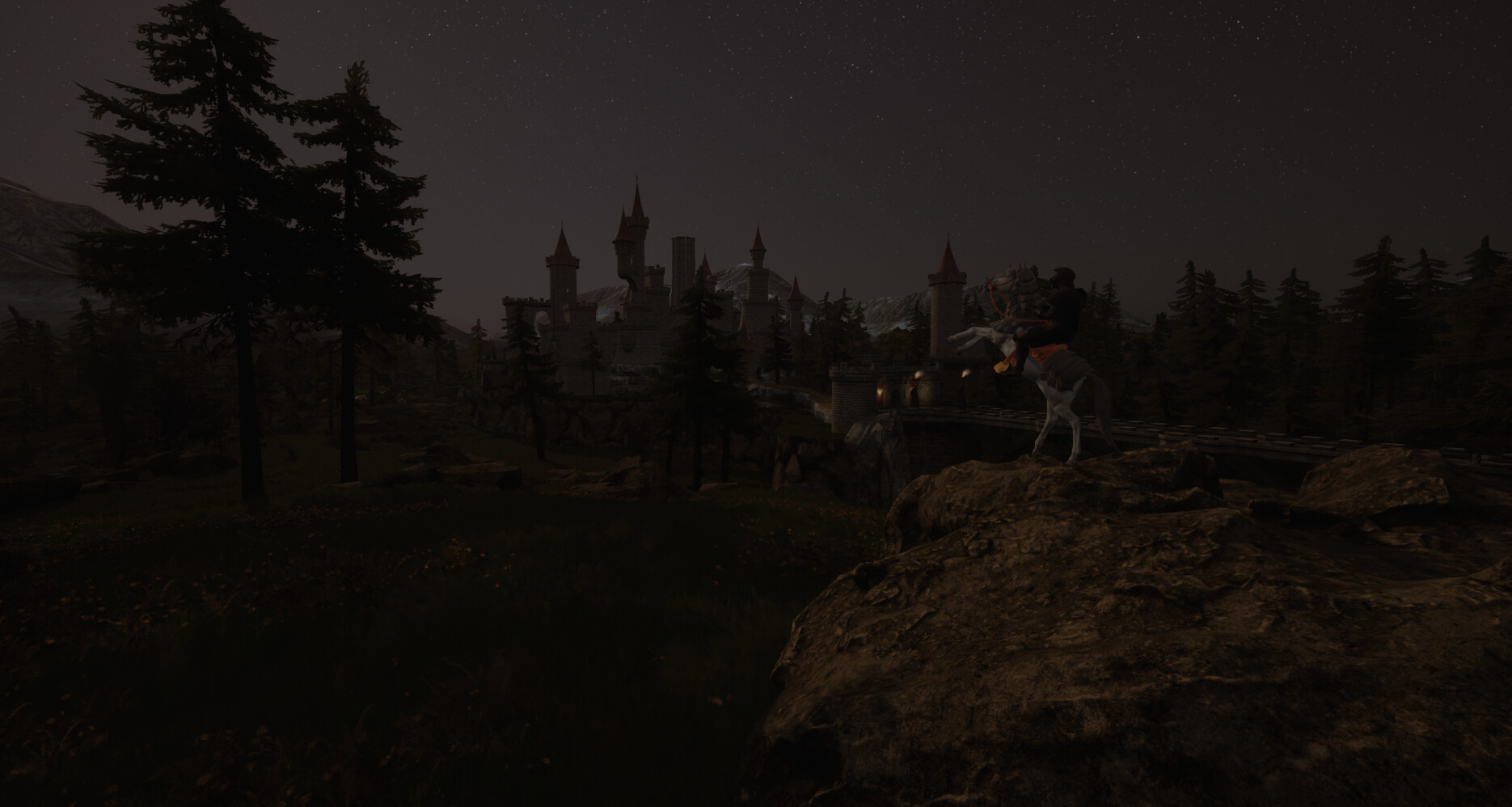 The Lost Nomad screenshot 8