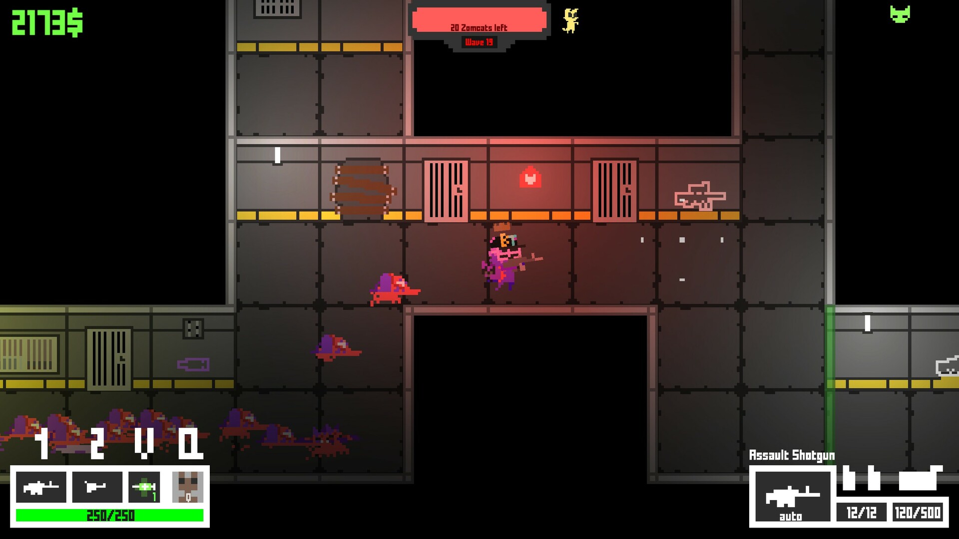 Zomcats Invasion screenshot 3