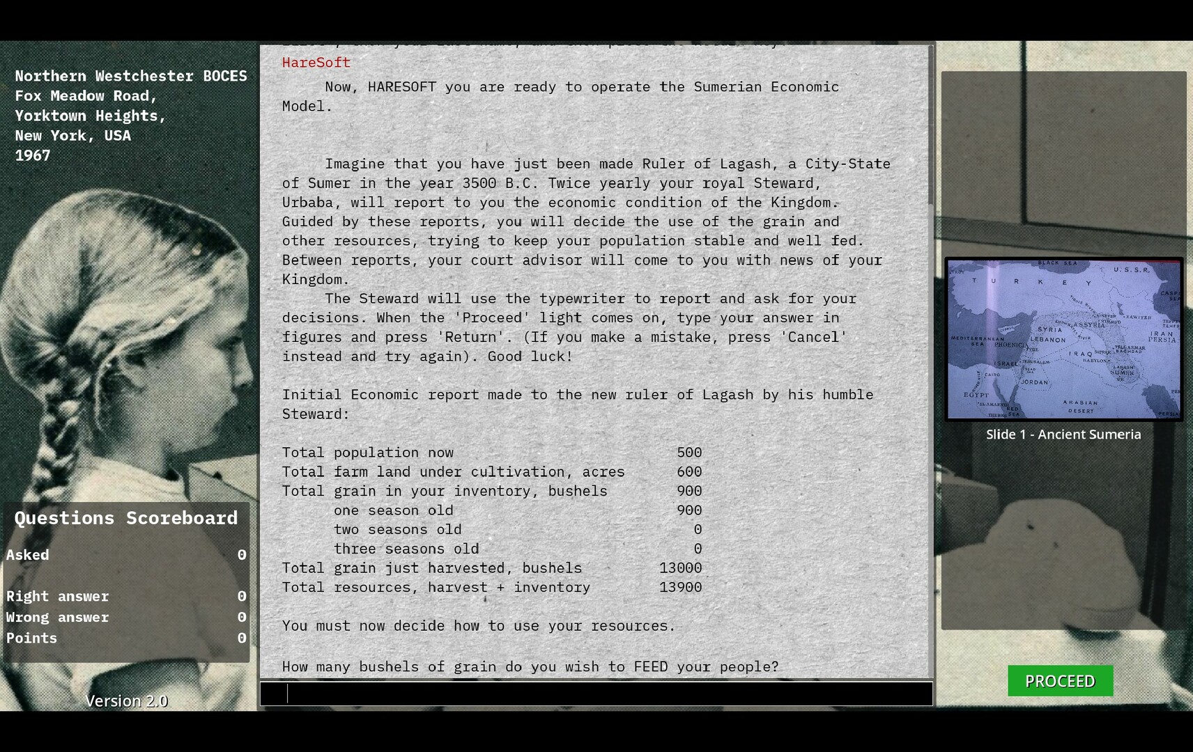 The Sumerian Game screenshot 8