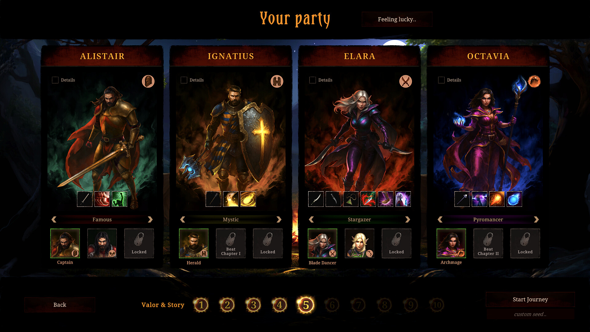 Valor of Man screenshot 3