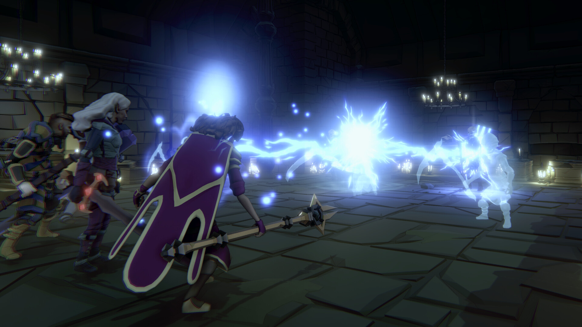 Valor of Man screenshot 8