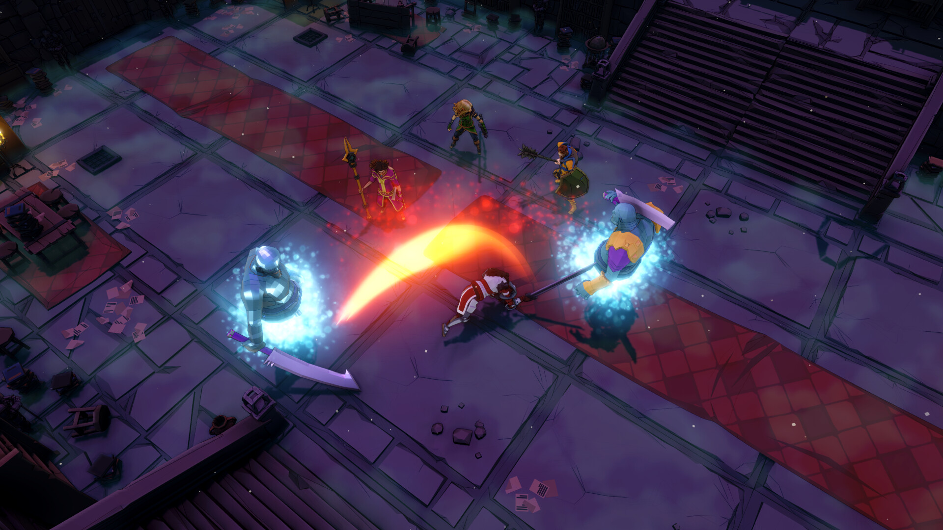 Valor of Man screenshot 12