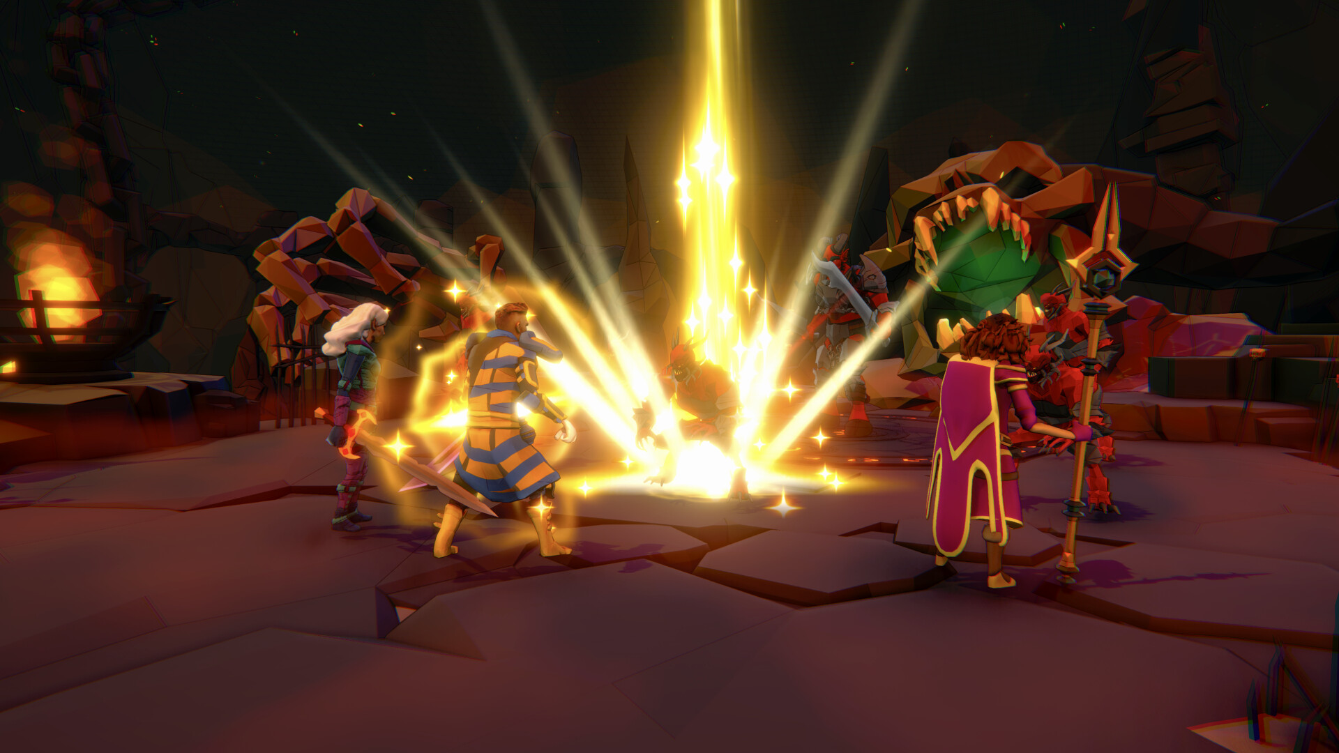 Valor of Man screenshot 14