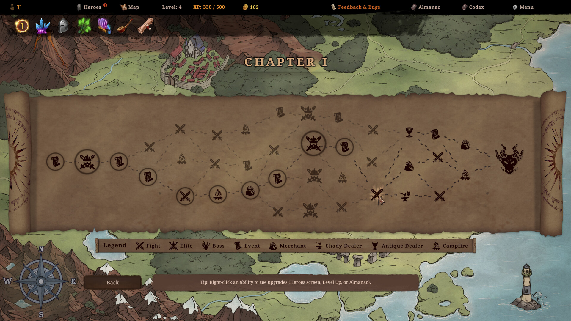 Valor of Man screenshot 6