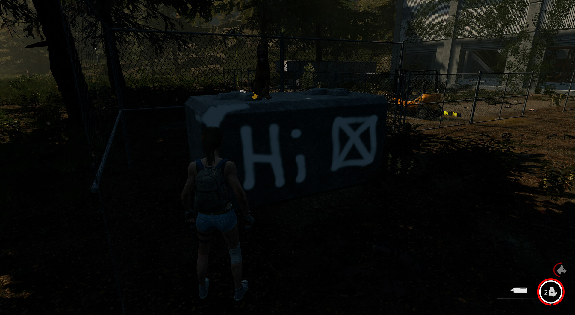 Mia's Hunt screenshot 10