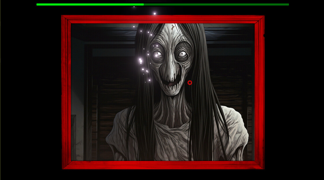 Cursed Canvas screenshot 4