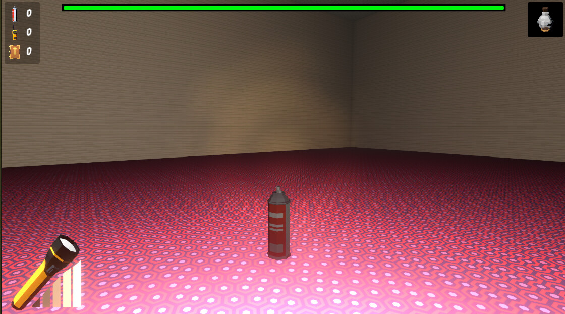 Cursed Canvas screenshot 5