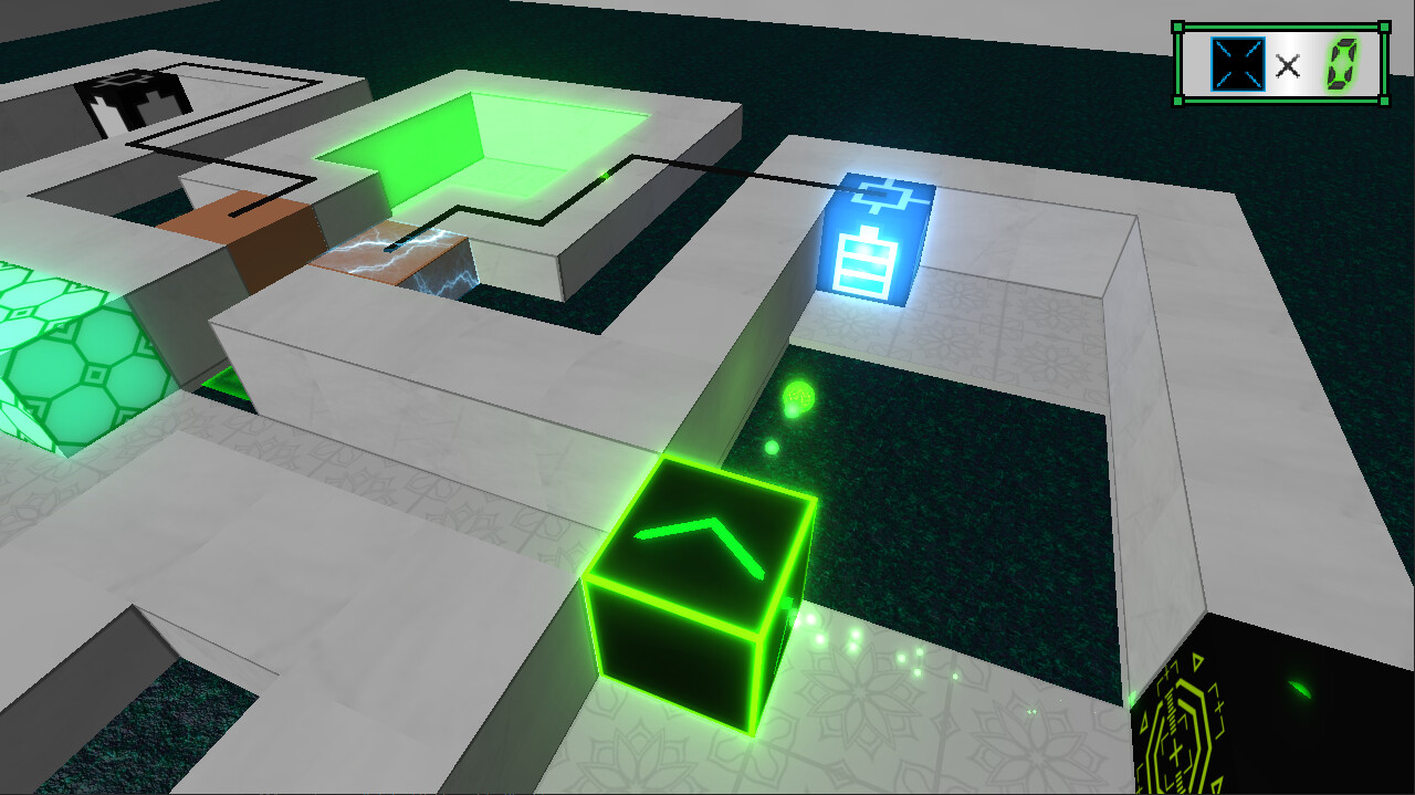 CURA screenshot 1