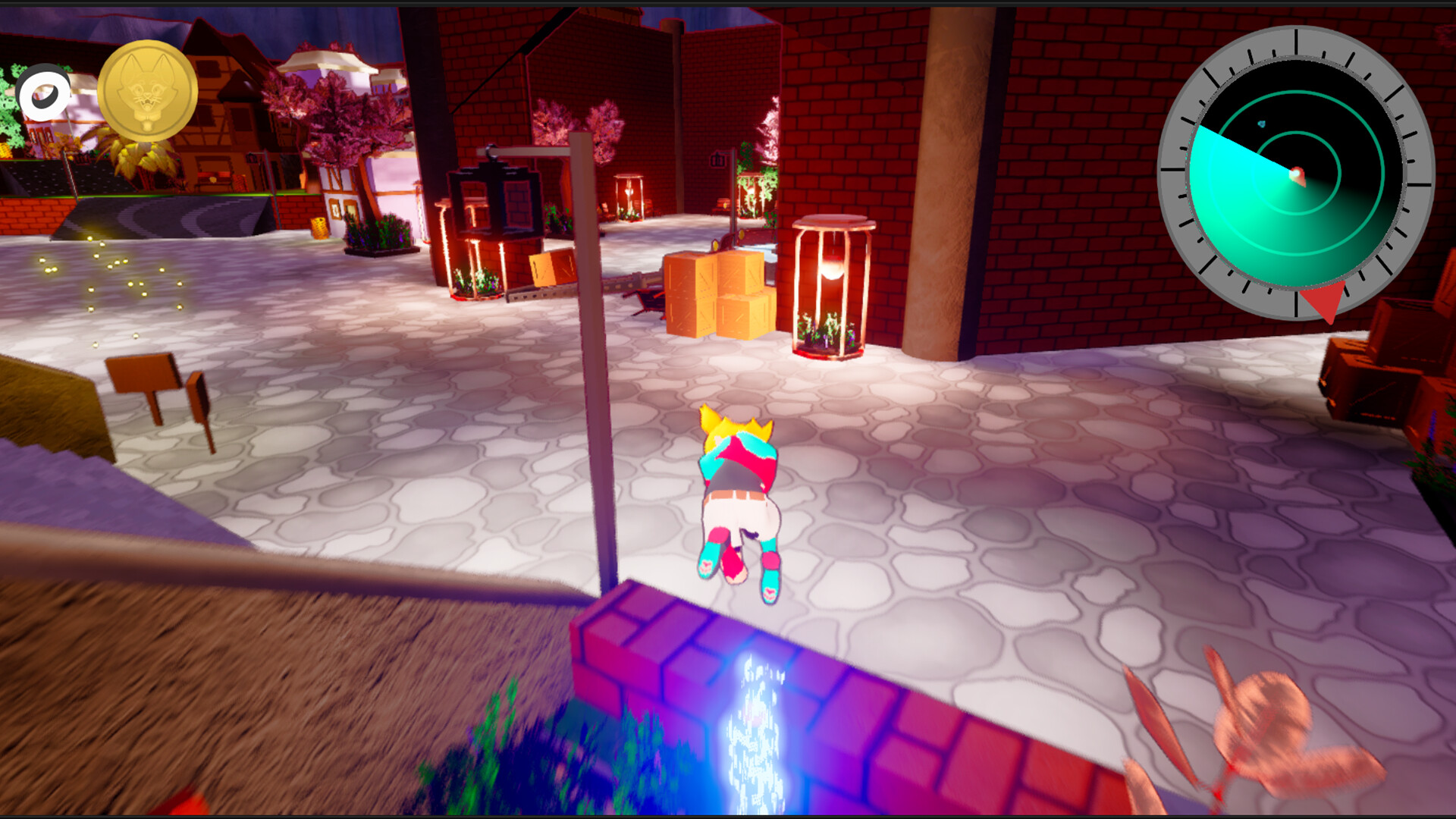 Snyatcher screenshot 3
