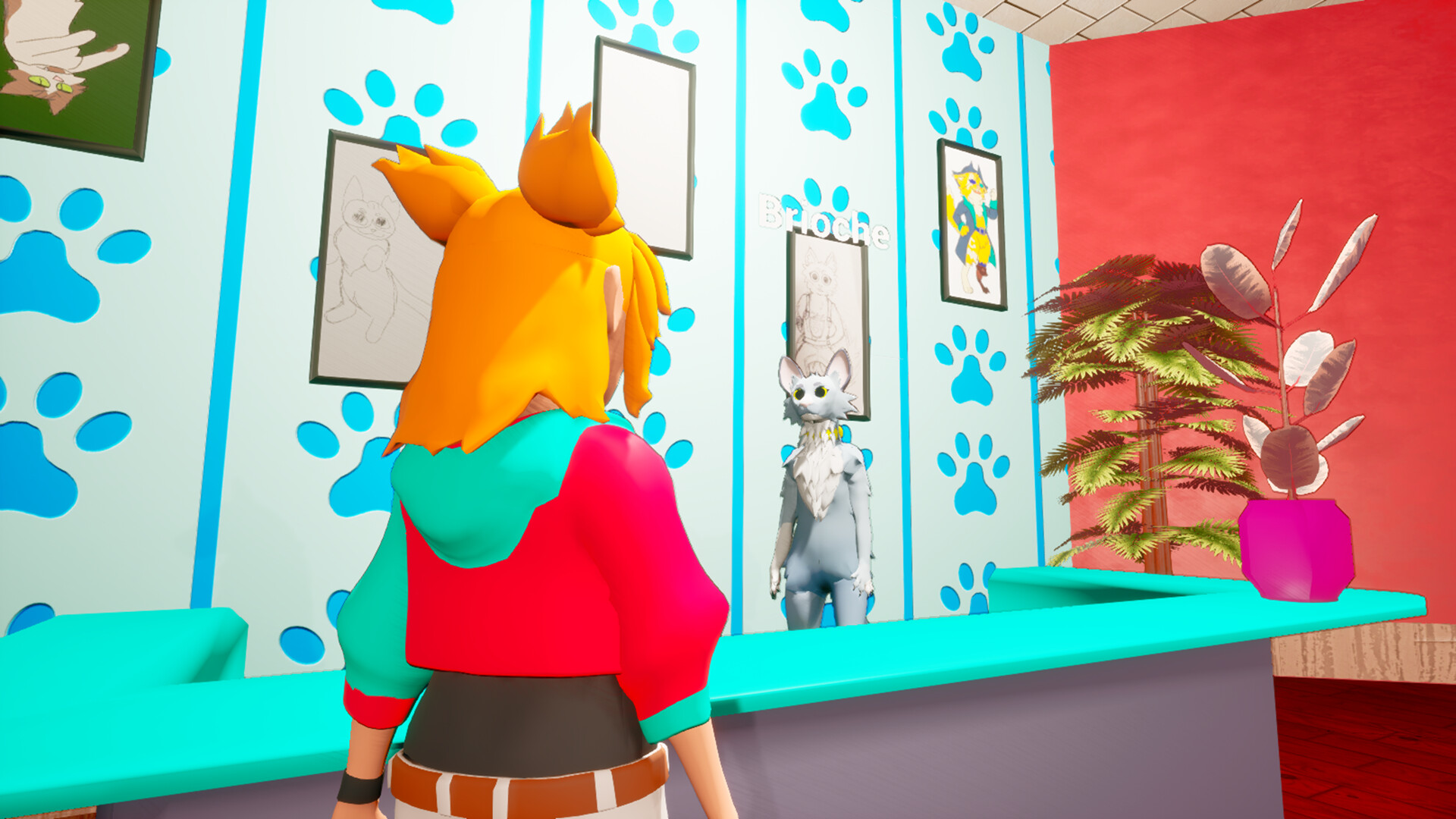 Snyatcher screenshot 1