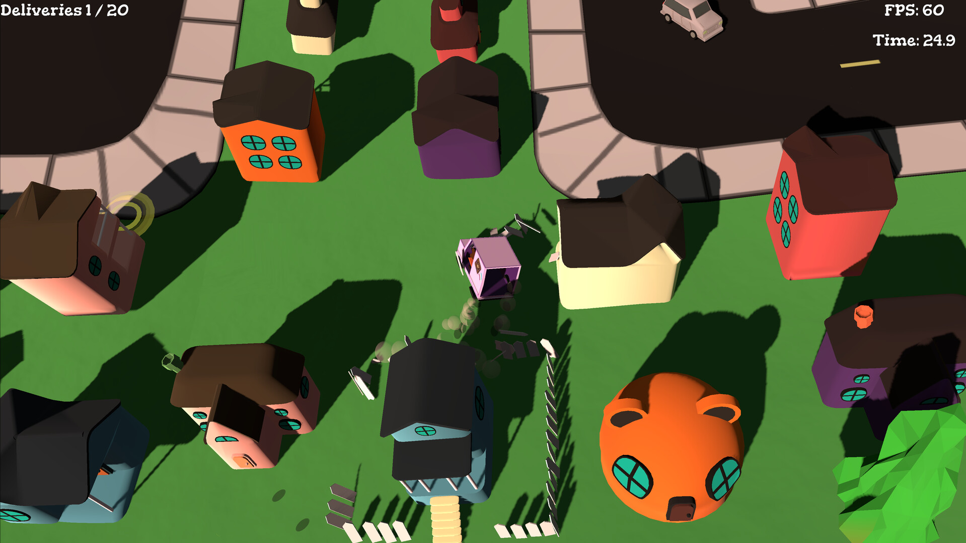 Bearly Delivered screenshot 5