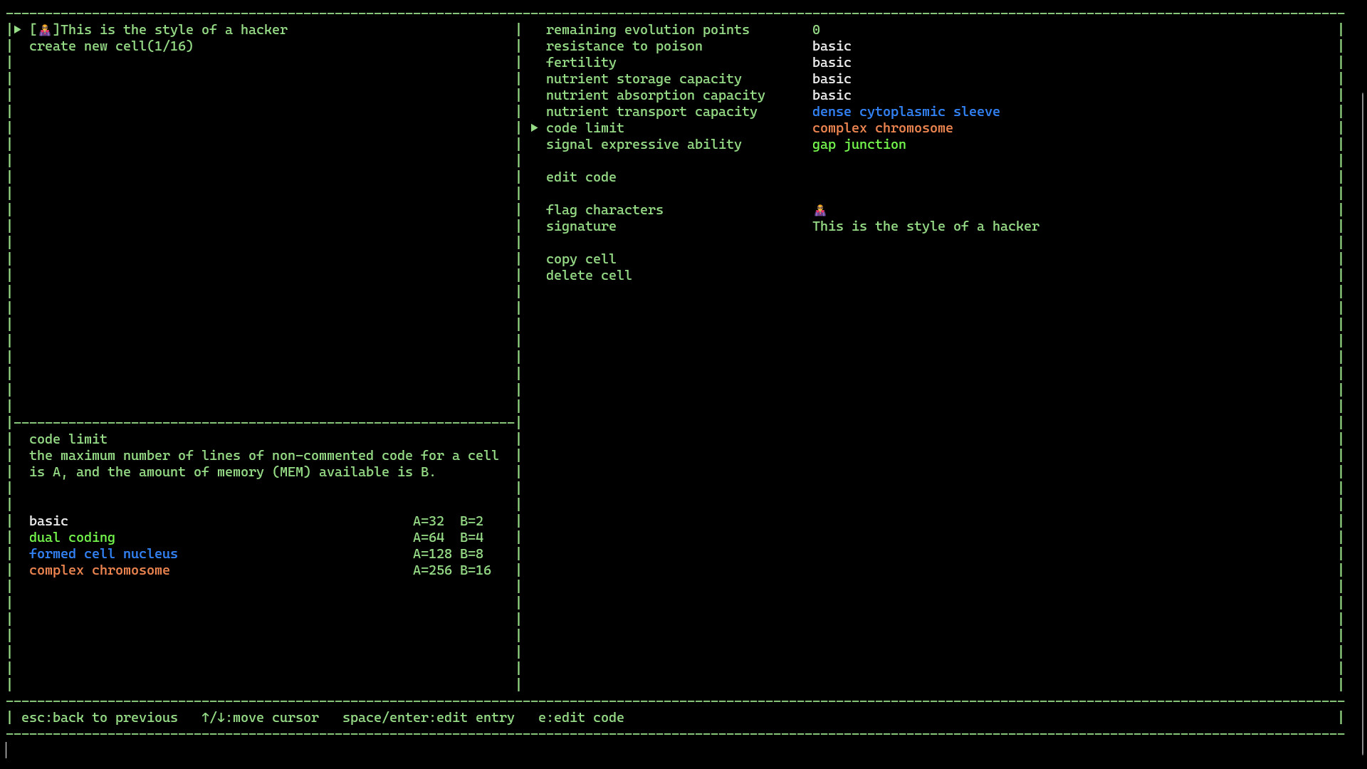 Cell Hacker screenshot 4