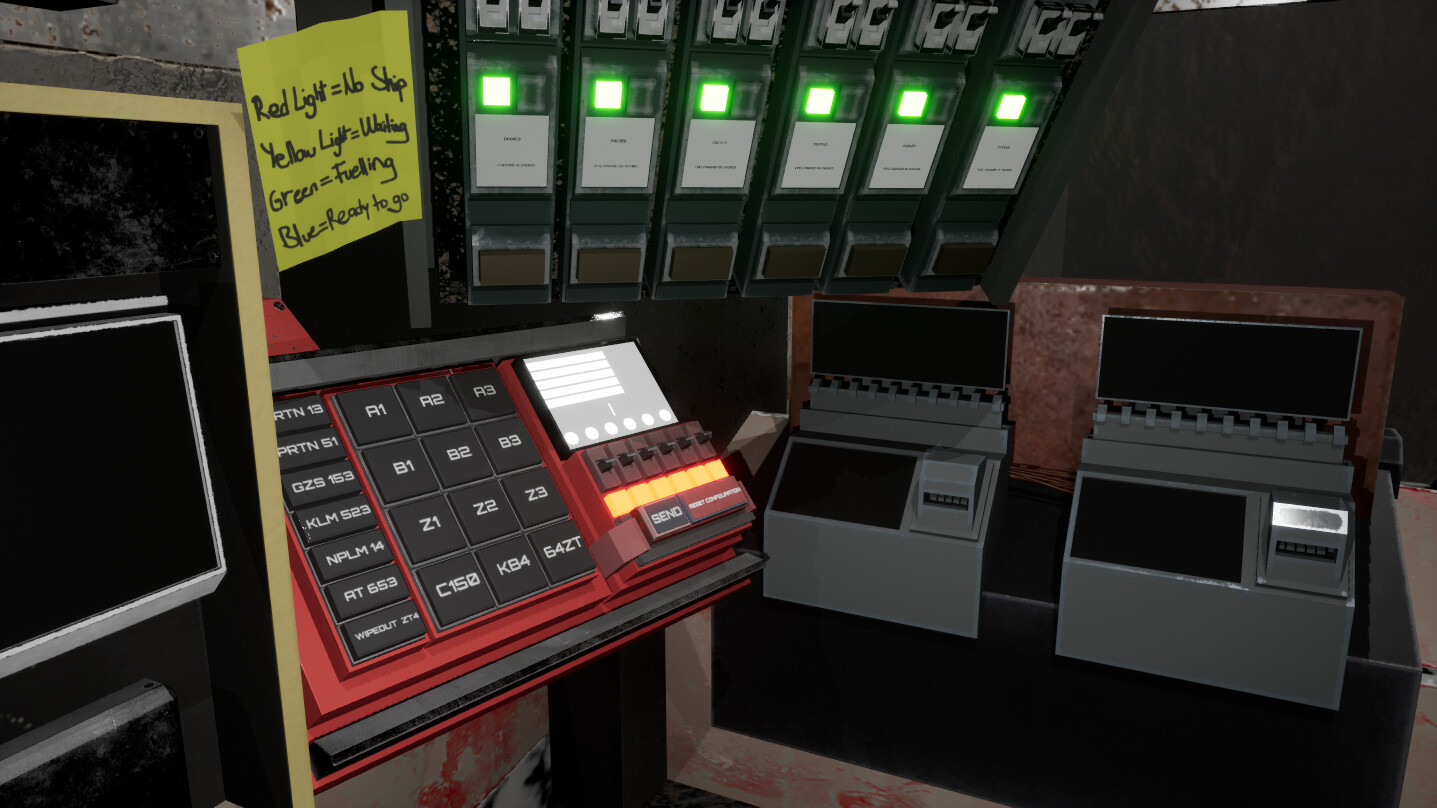 Borderline Enigma screenshot 3