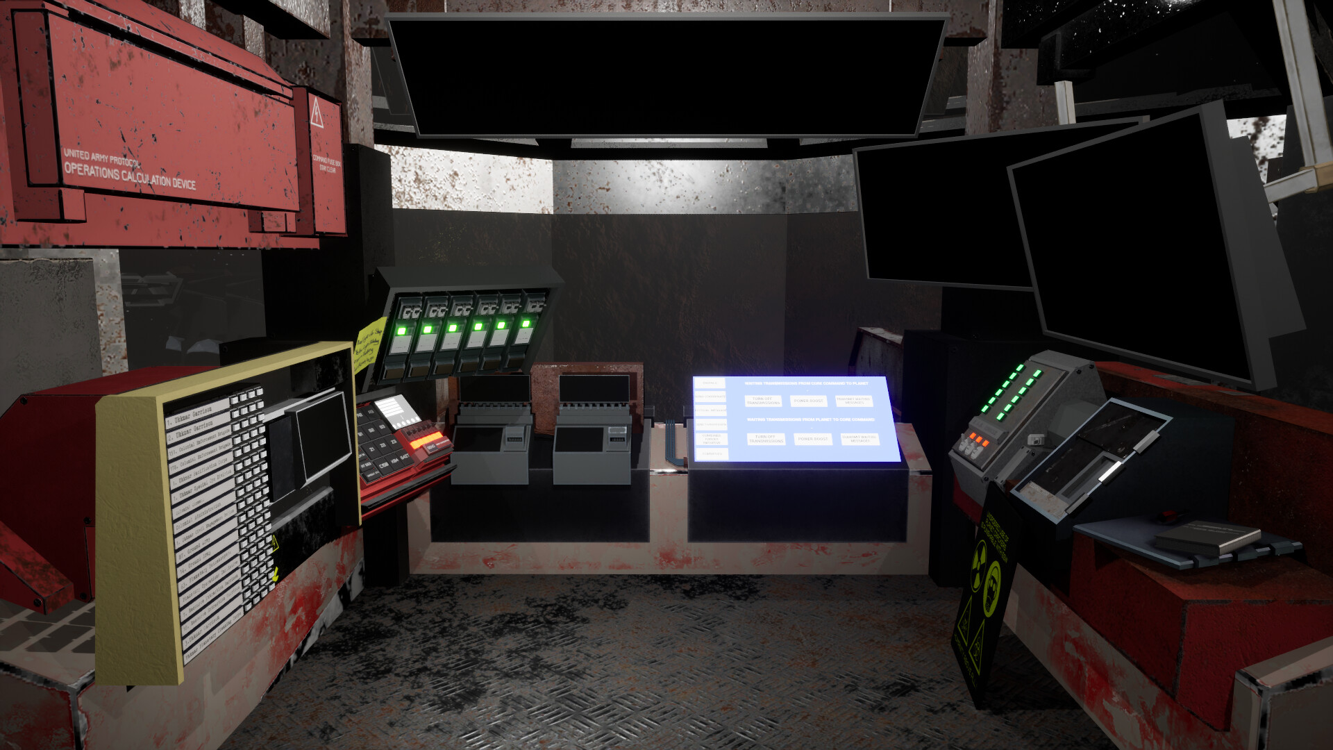 Borderline Enigma screenshot 1