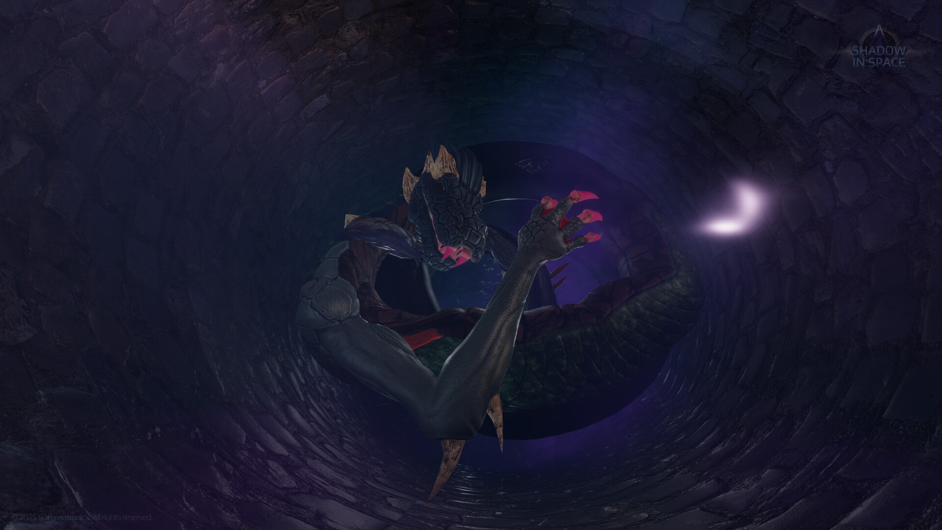 A Shadow in Space screenshot 4