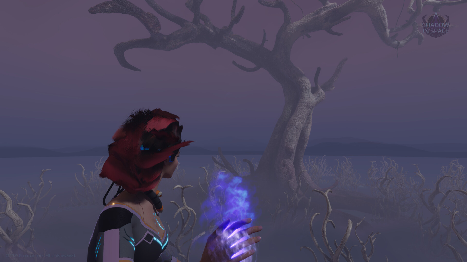 A Shadow in Space screenshot 2