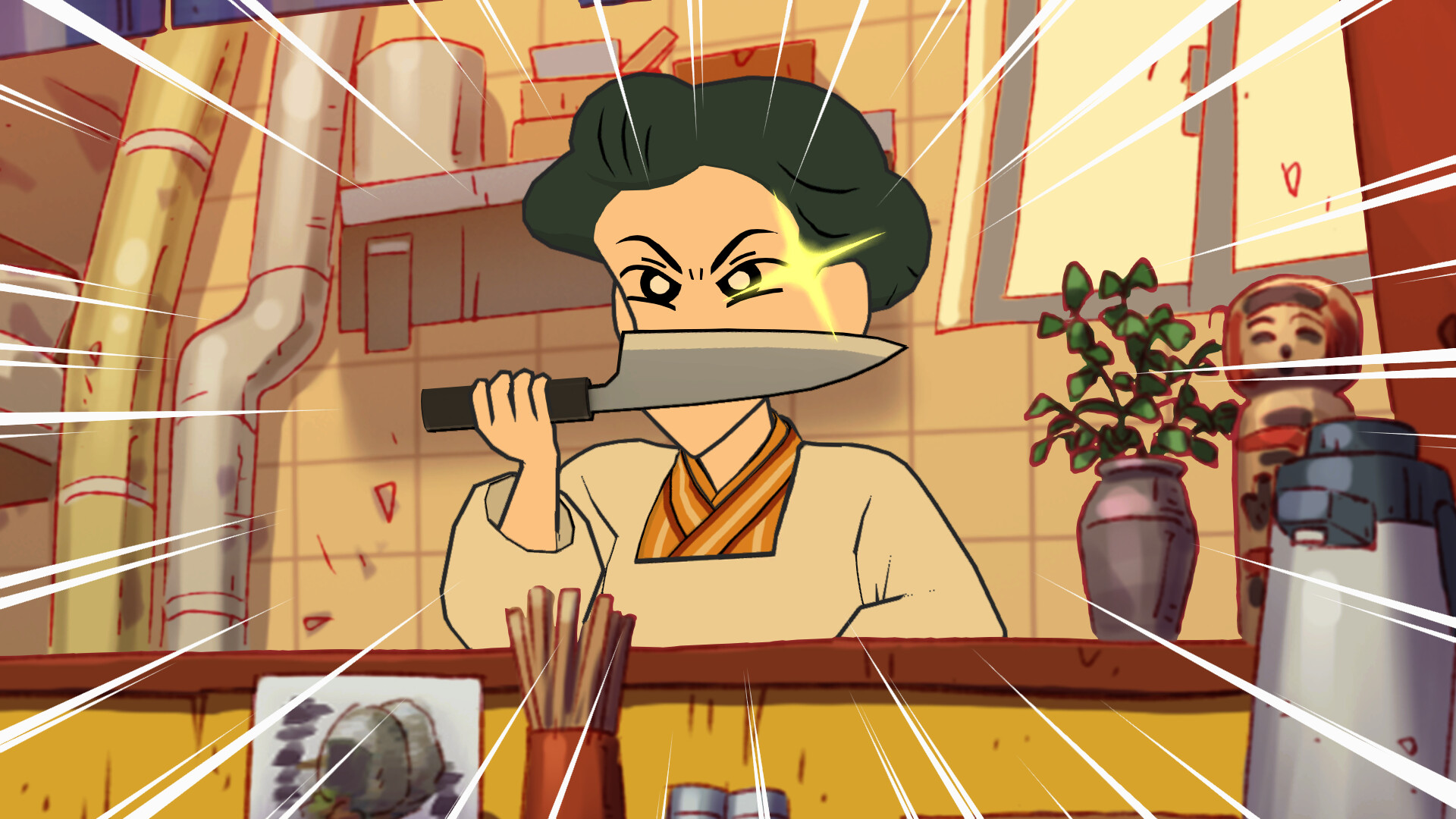 Shin chan: Shiro and the Coal Town screenshot 16