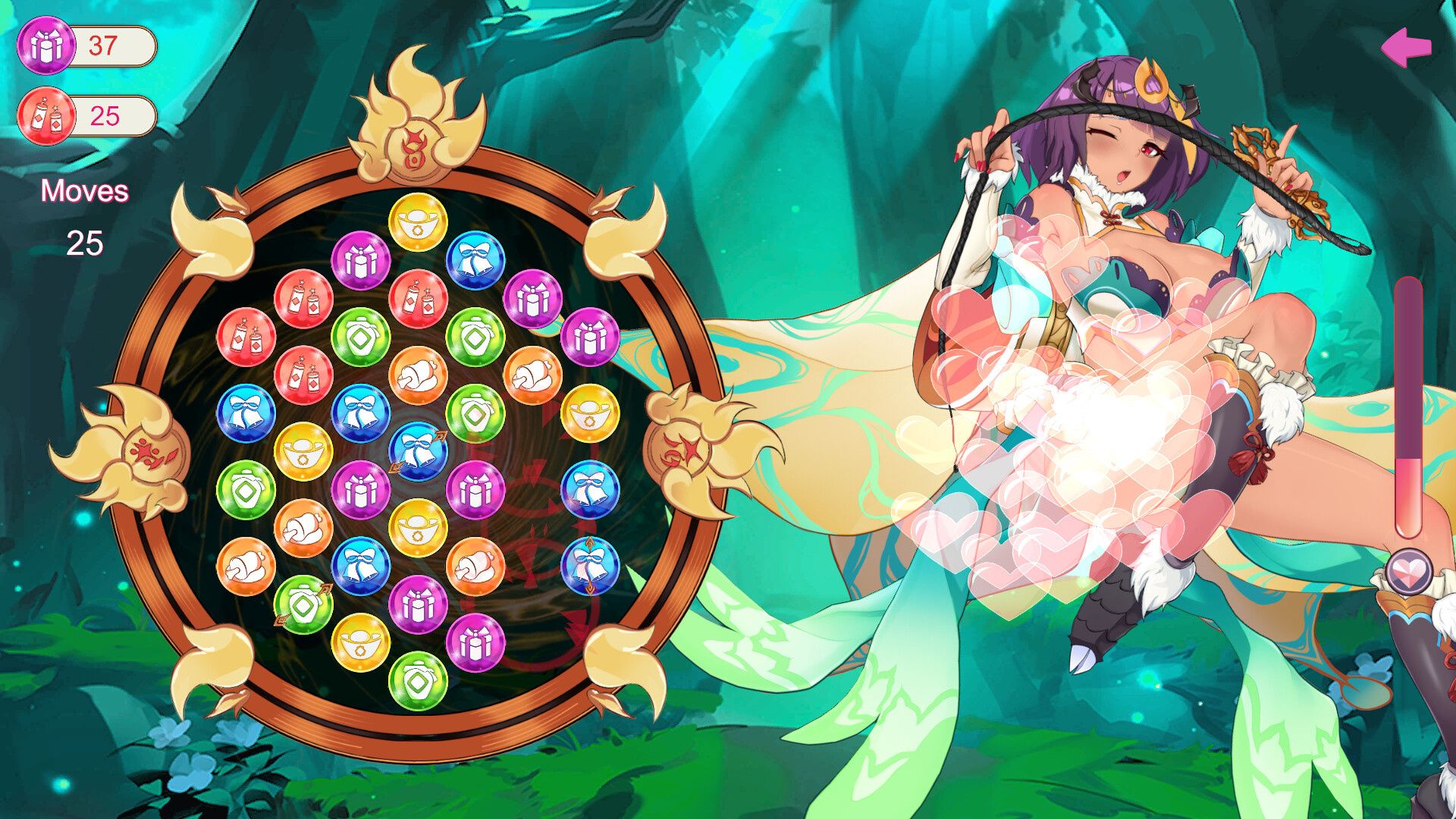 Fairies Love screenshot 2
