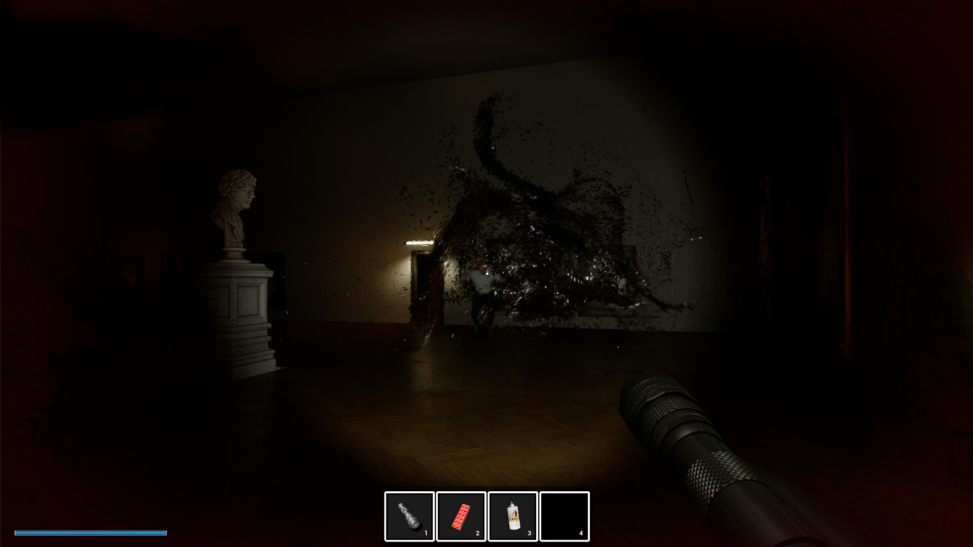 The Penguin Horror : Legacy of The pengcasso screenshot 1
