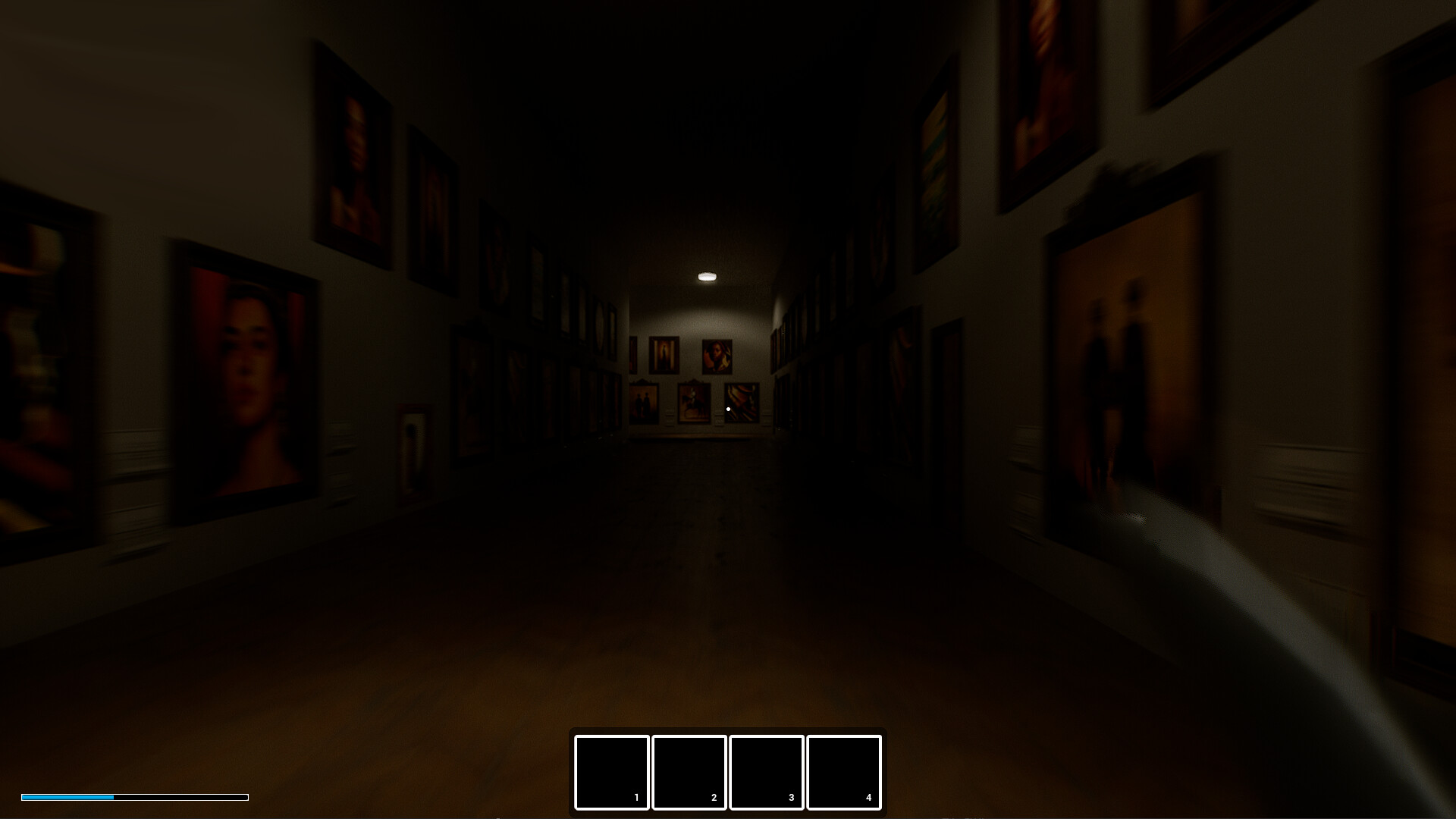 The Penguin Horror : Legacy of The pengcasso screenshot 2