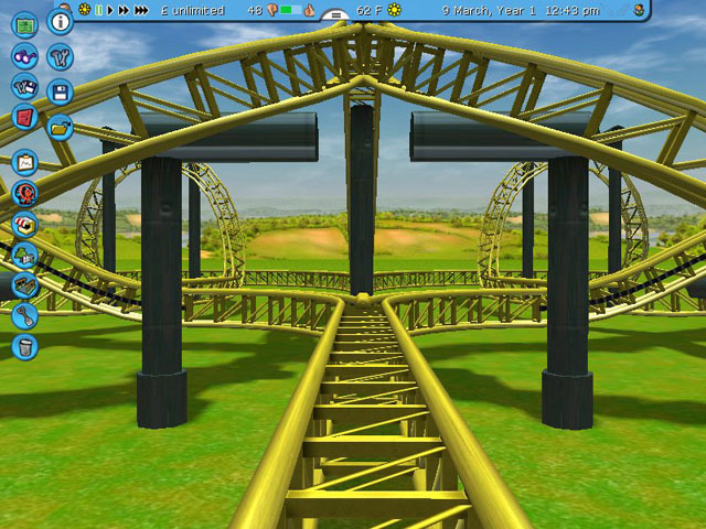 RollerCoaster Tycoon® 3: Platinum screenshot 5