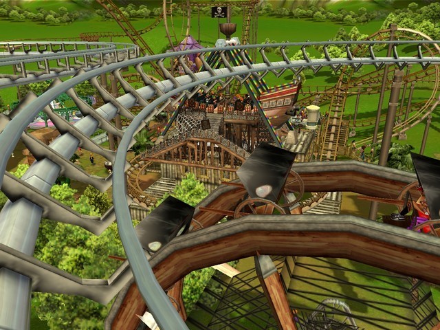 RollerCoaster Tycoon® 3: Platinum screenshot 7