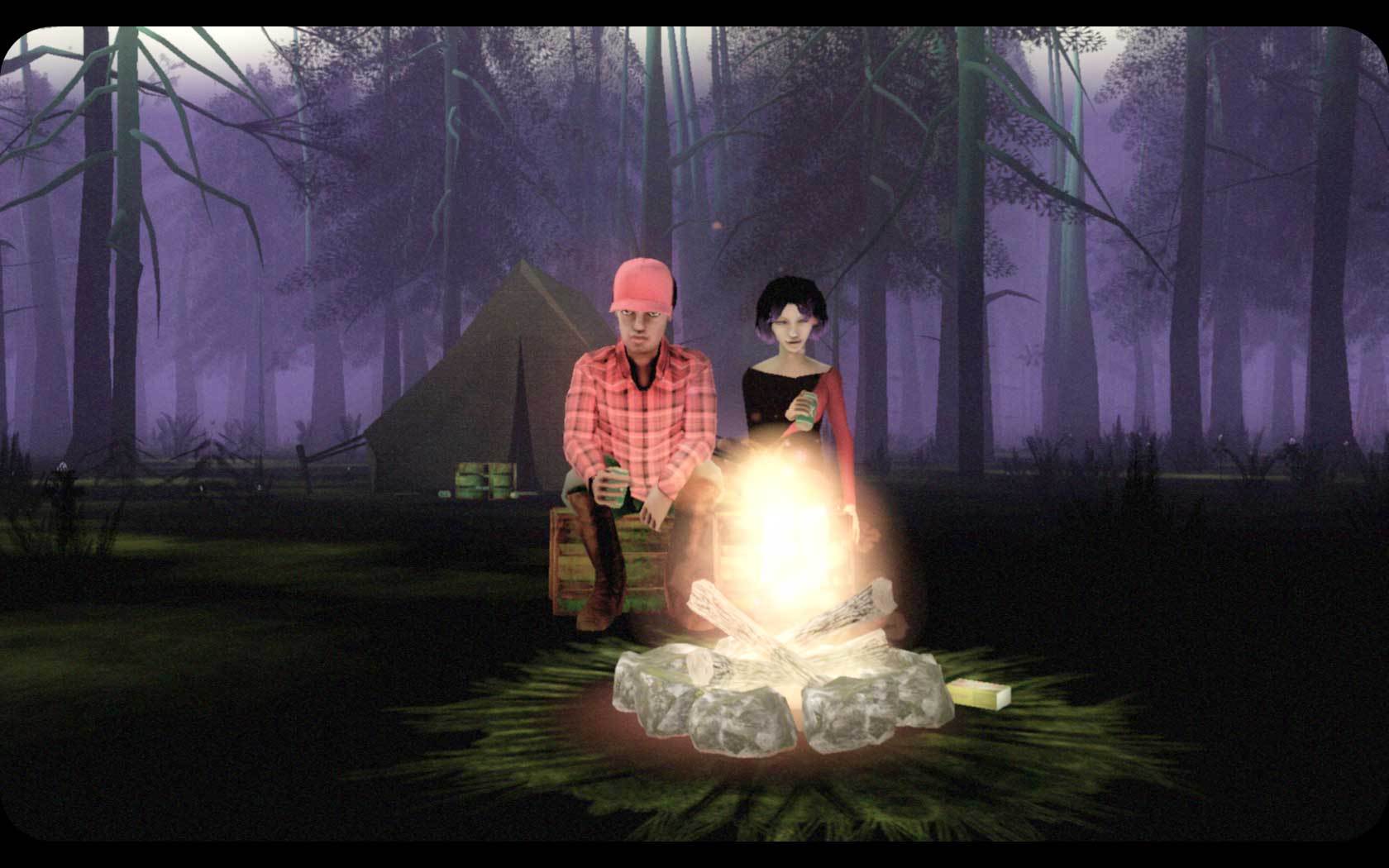The Path screenshot 3