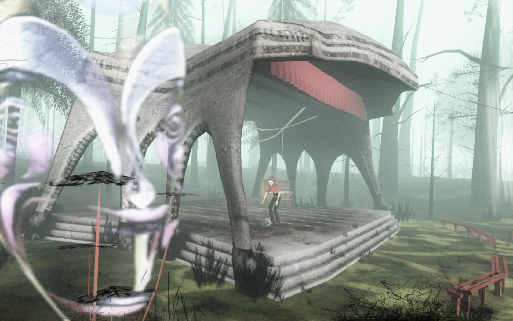 The Path screenshot 10
