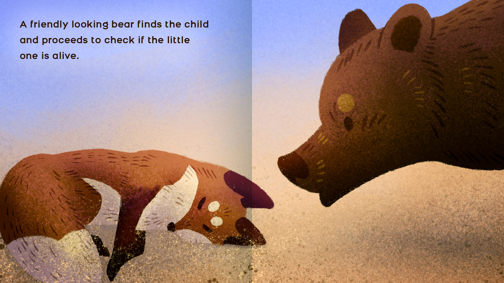 Fox Game screenshot 7