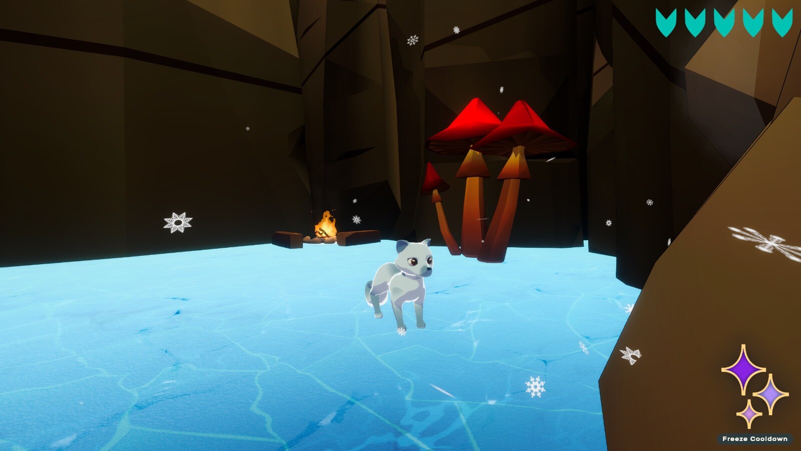 Fox Game screenshot 6