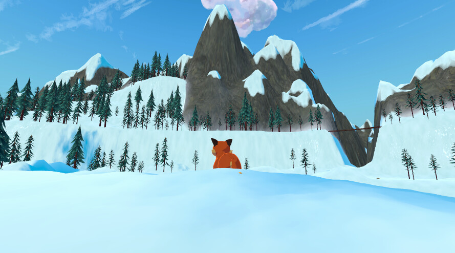 Fox Game screenshot 3