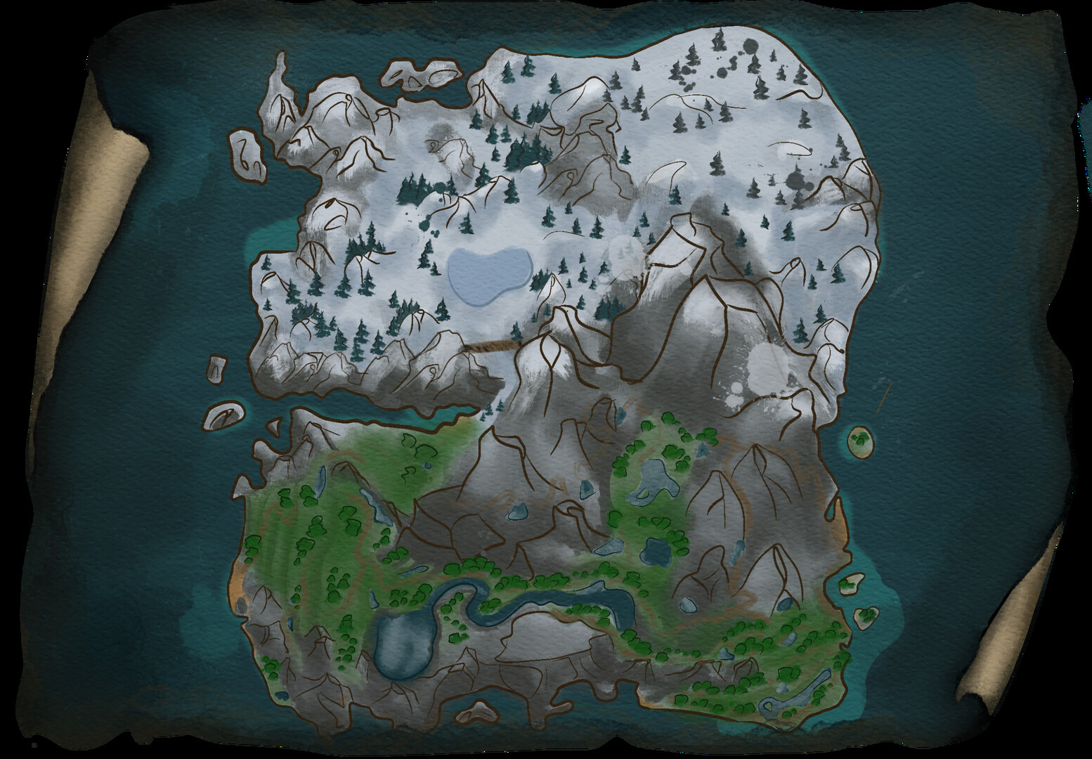 Fox Game screenshot 5