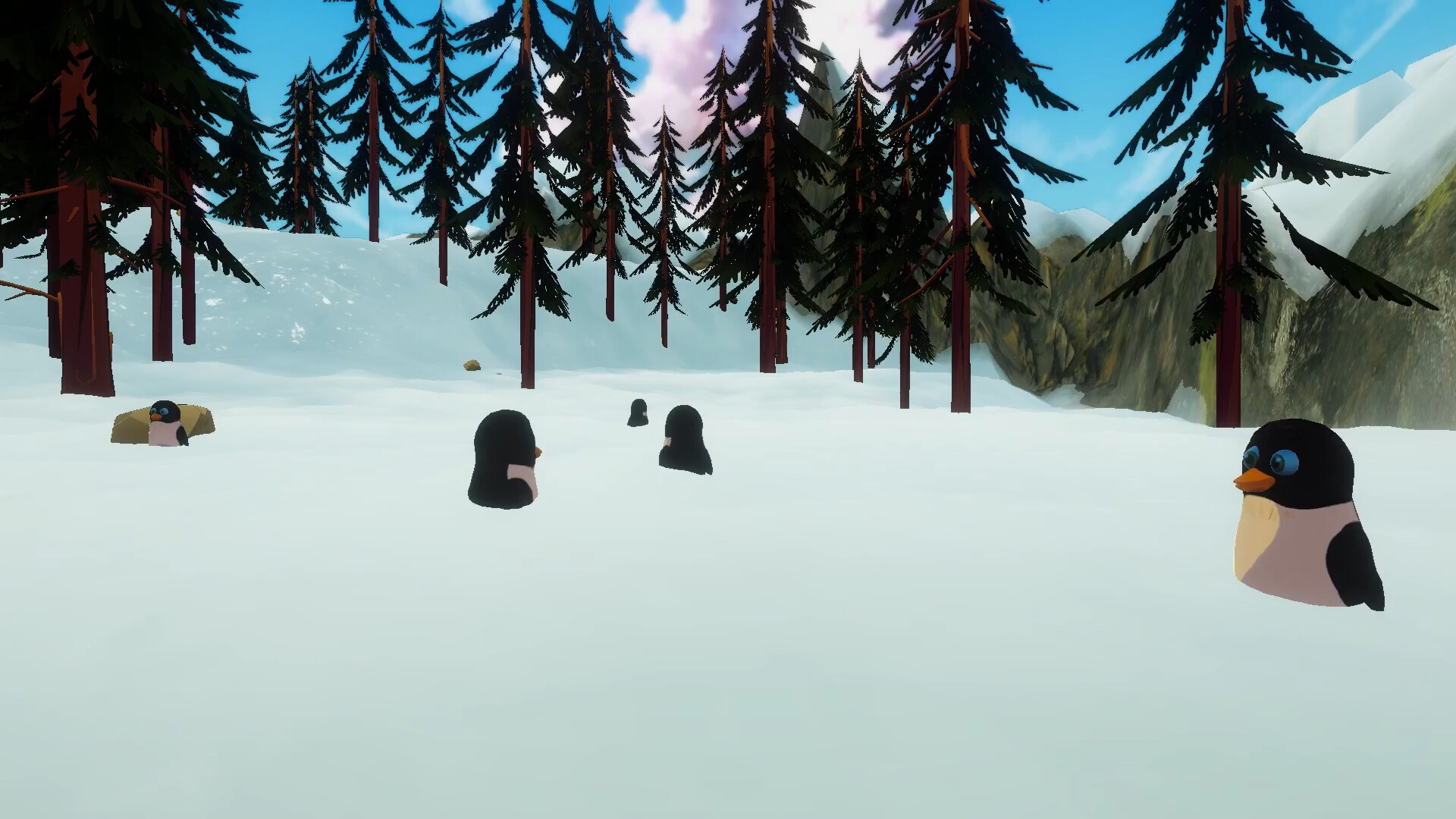 Fox Game screenshot 11