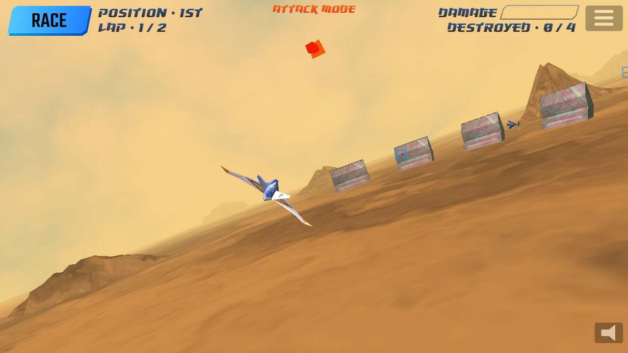 Sky Mad screenshot 1