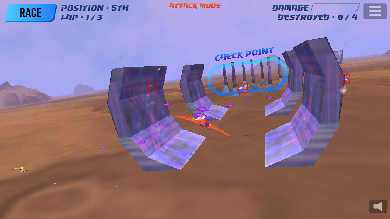 Sky Mad screenshot 5