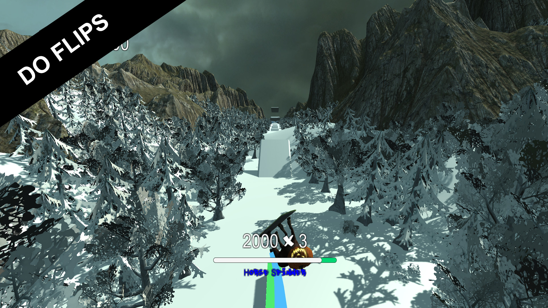 Snow Horse screenshot 3