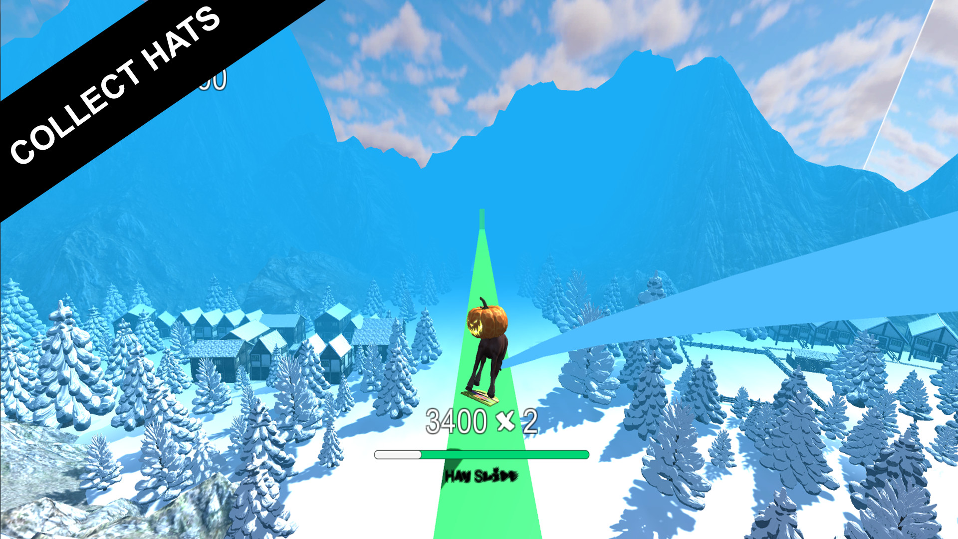 Snow Horse screenshot 2