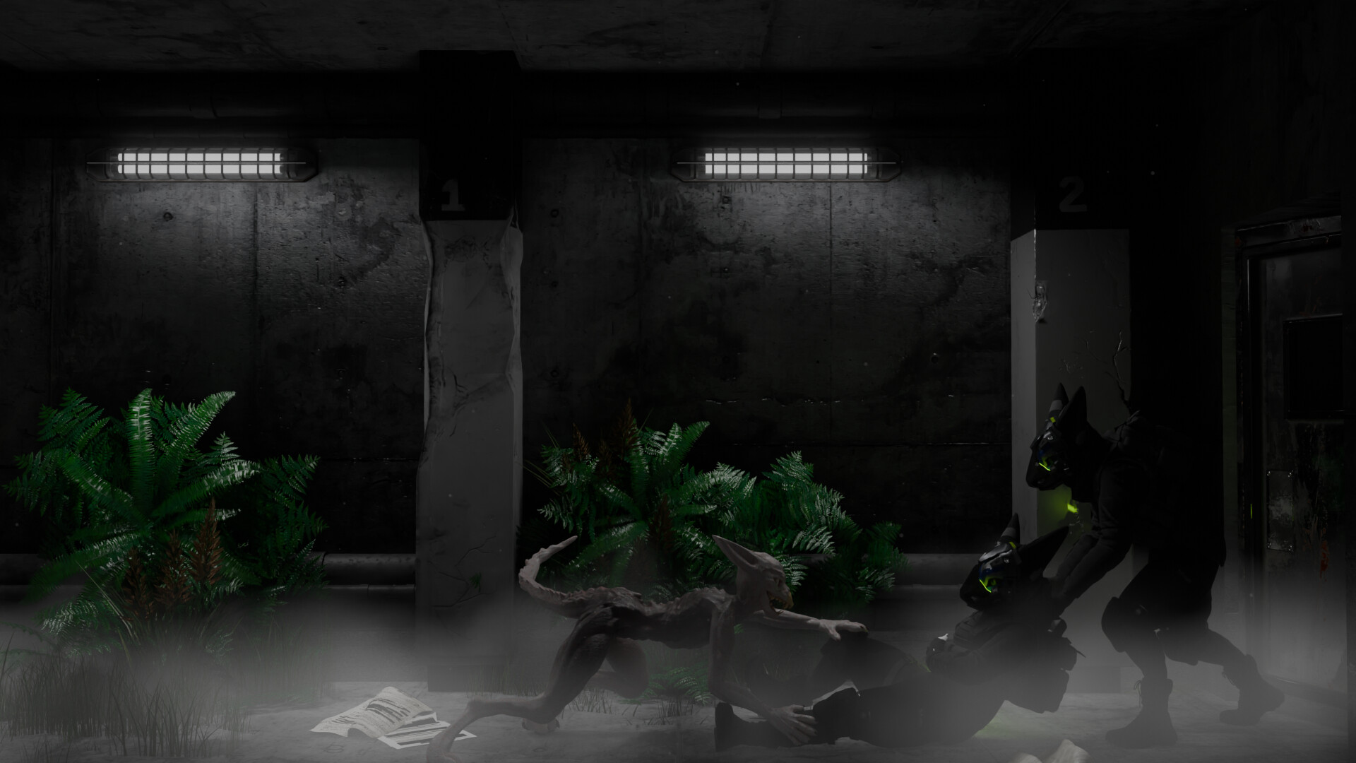 Anti-Extinction screenshot 1