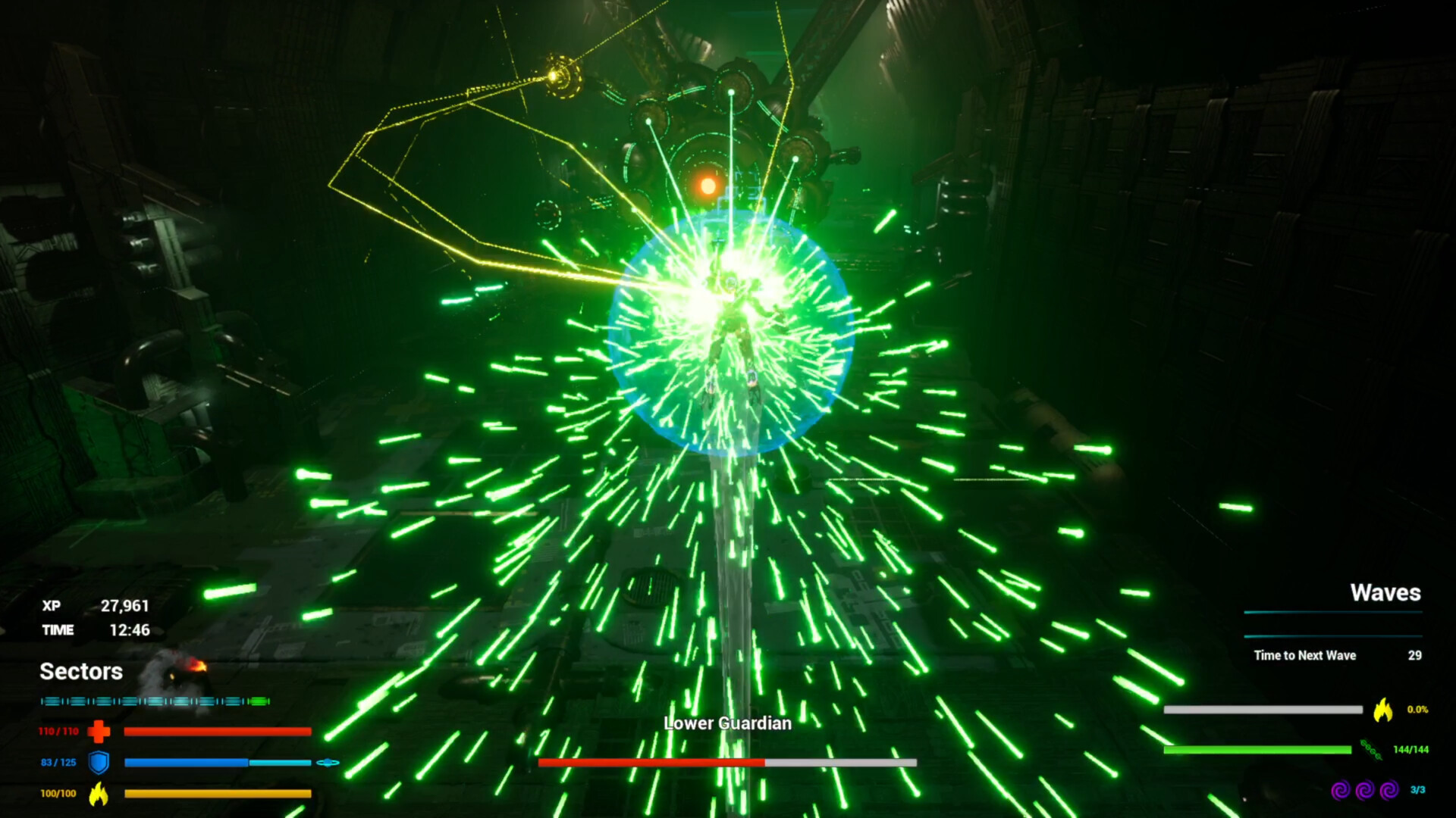 Vector Bias screenshot 7