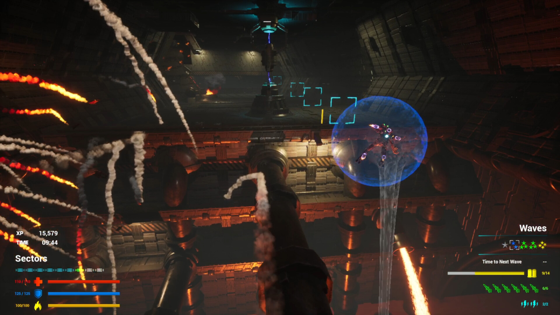 Vector Bias screenshot 3