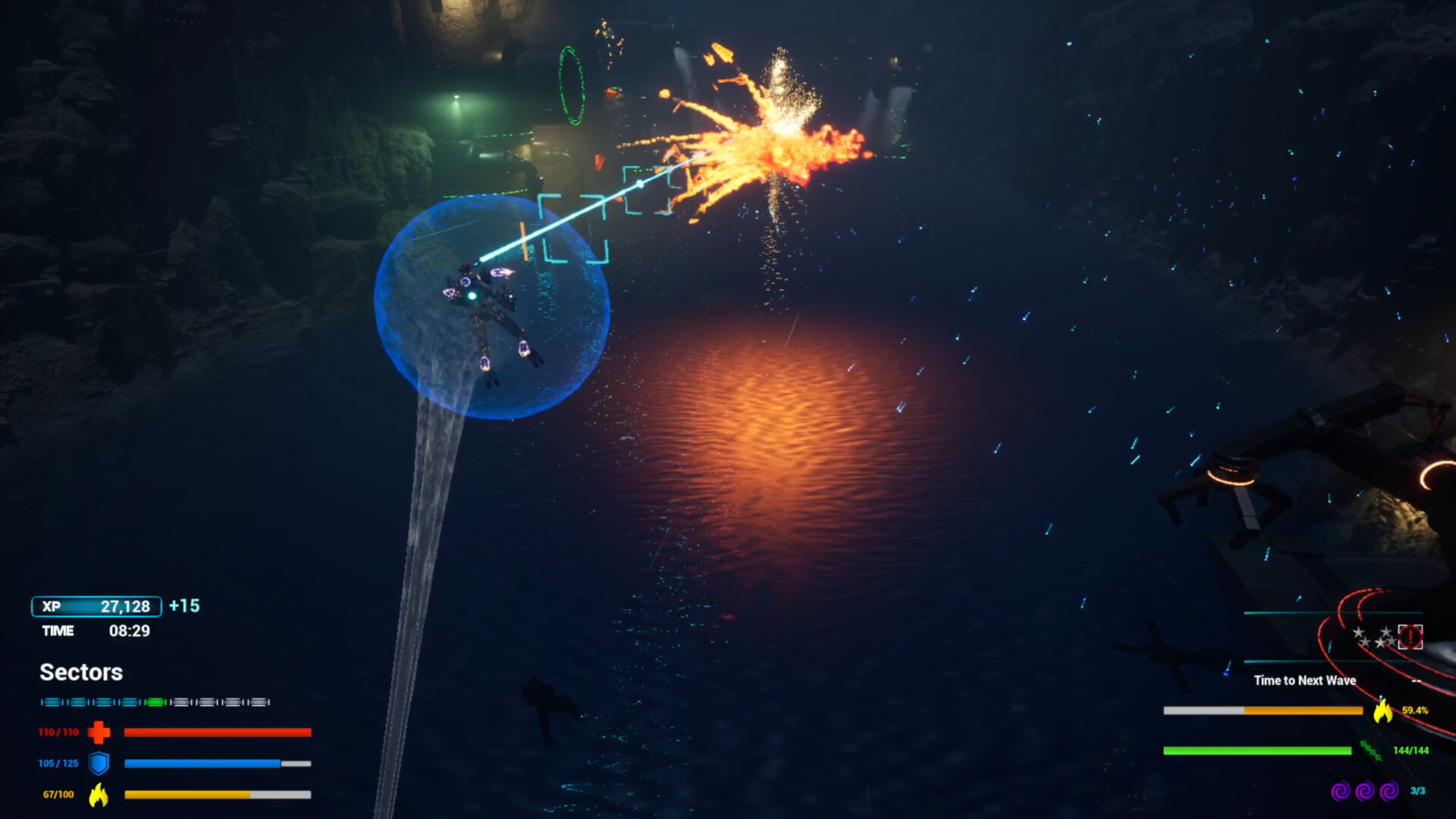 Vector Bias screenshot 2