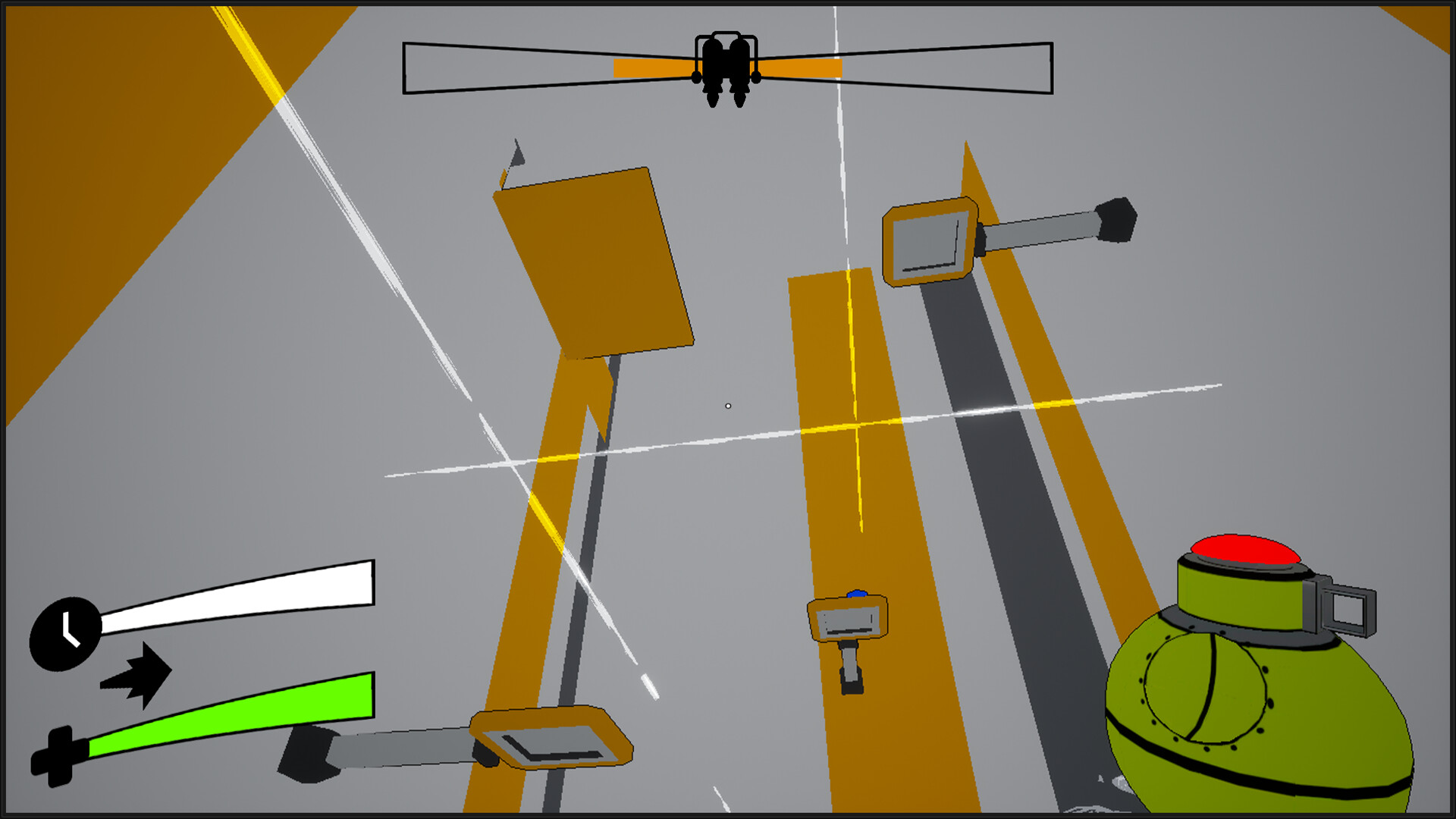 Urban Escape screenshot 9
