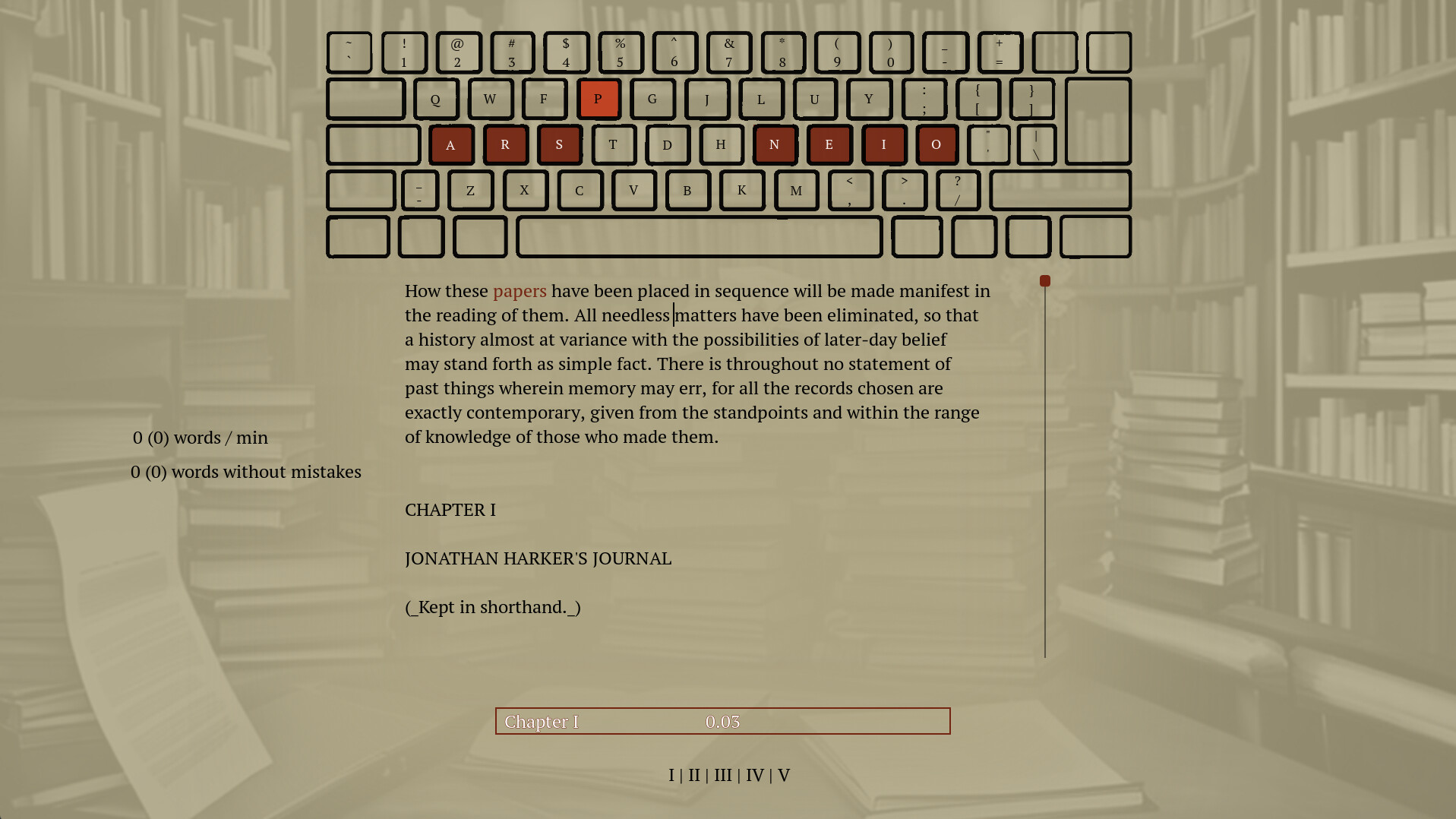 Drak(c)ula screenshot 6